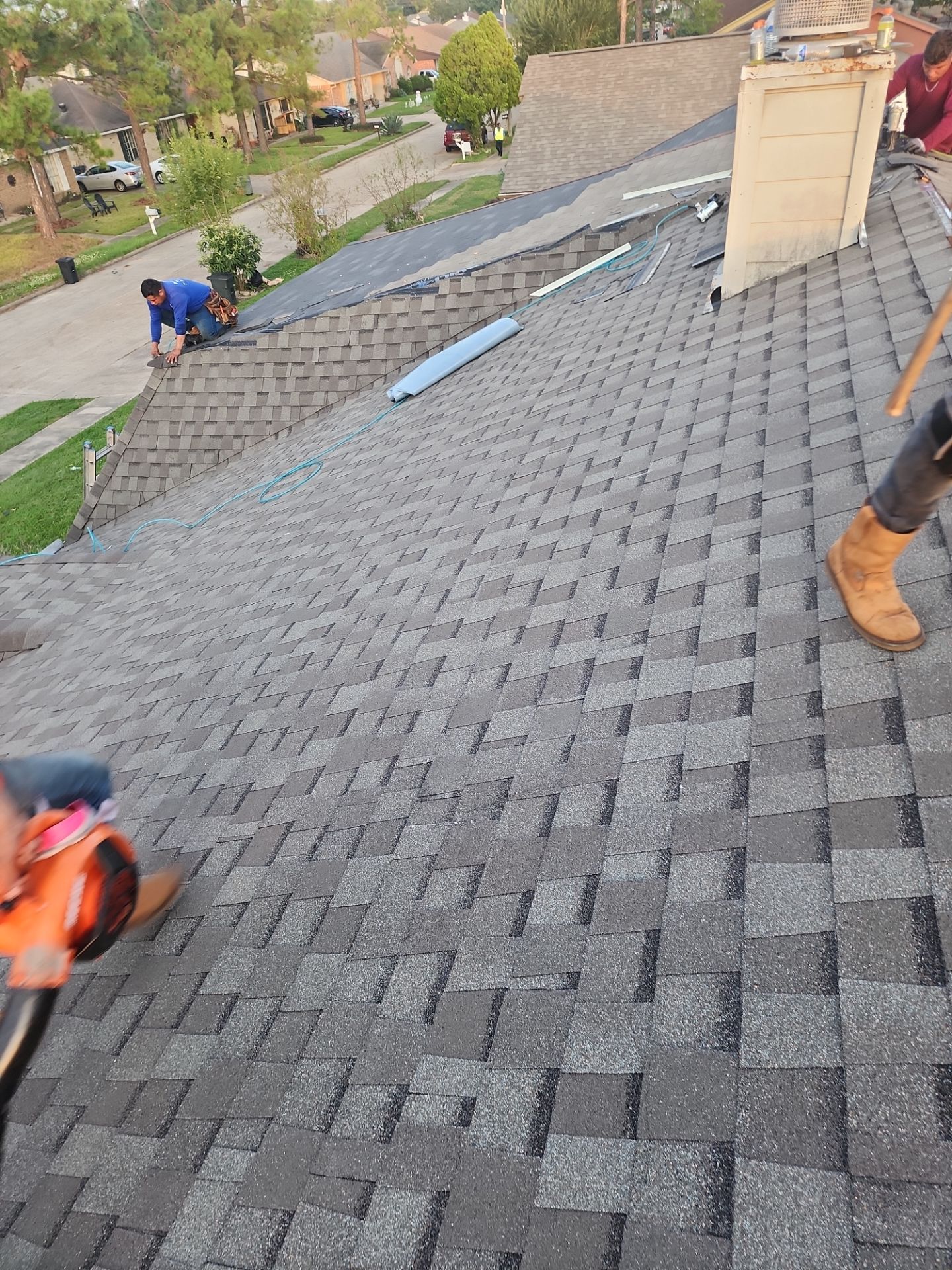 Roof Repair Houston by Roof Repair Company