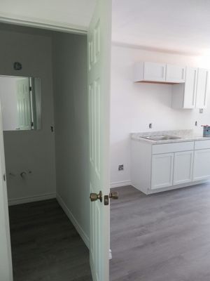 Garage Converted to A Apartment - Project in Houston, Tx