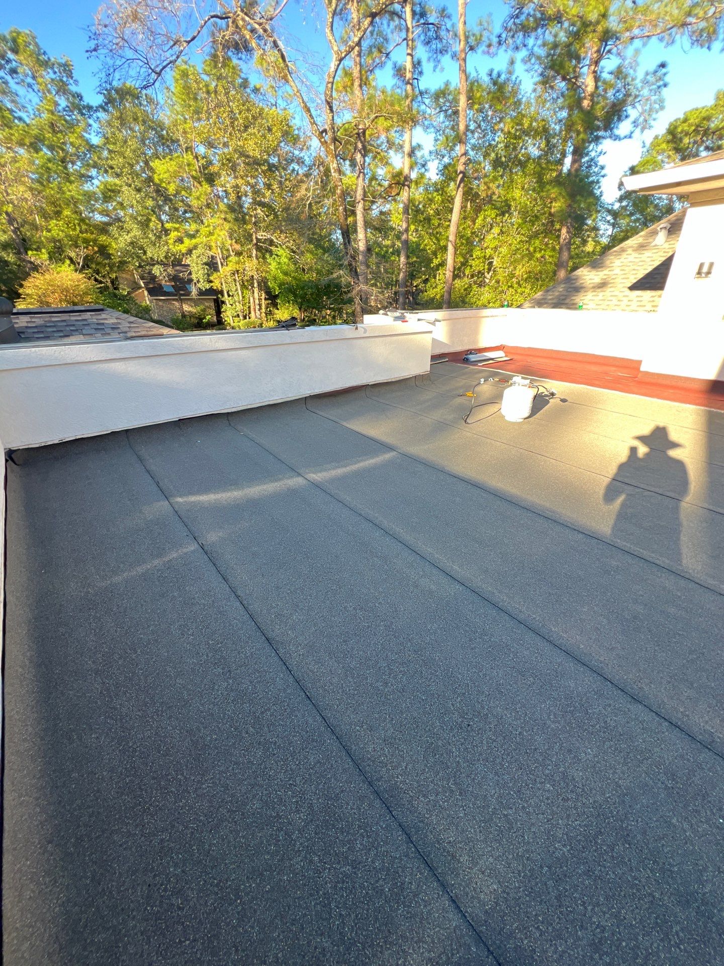 Roof Repair The Woodlands by Roof Repair Company