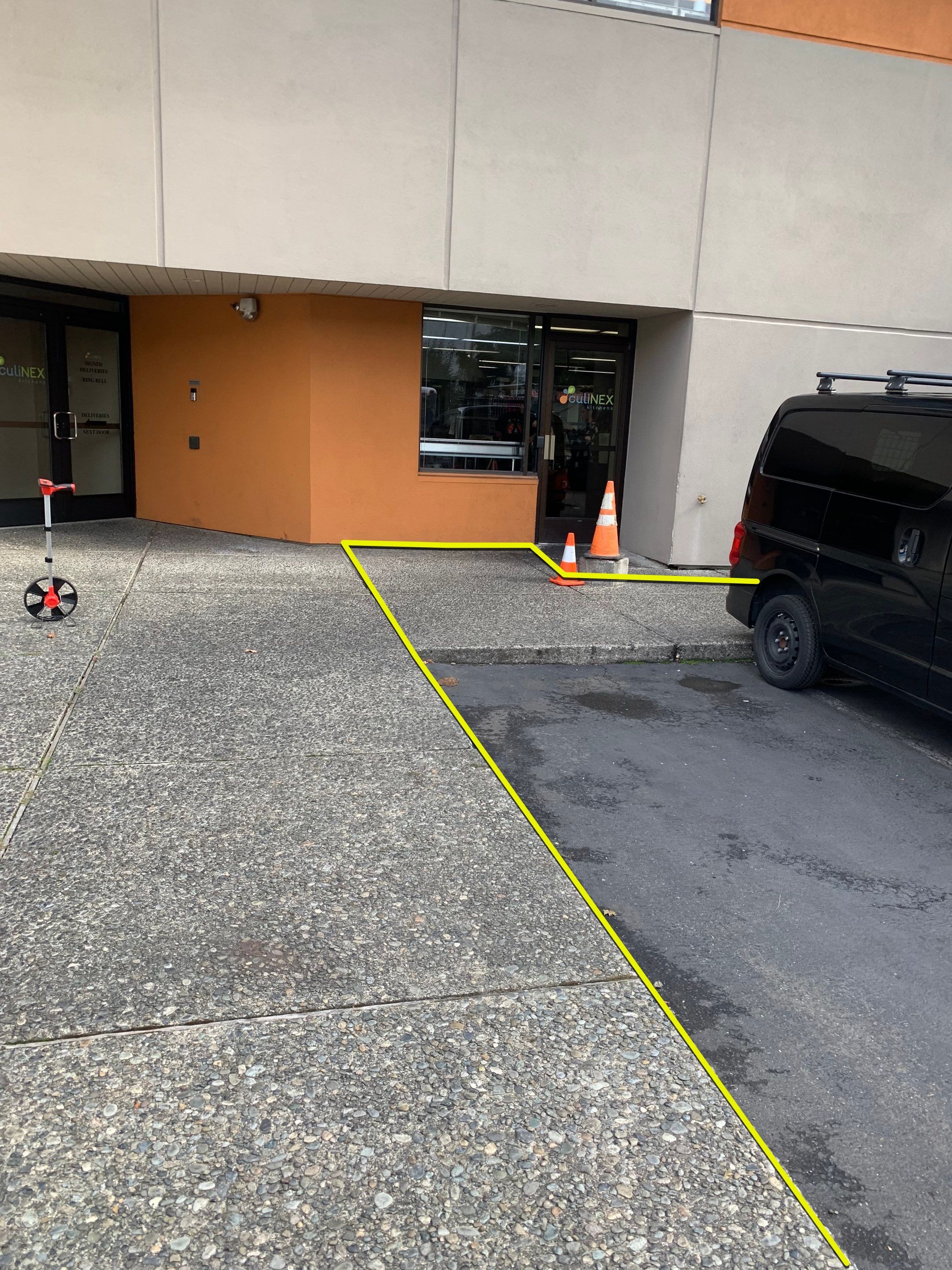 Culinex | Asphalt & Concrete Driveway Repair  by Jireh Asphalt & Concrete Inc 