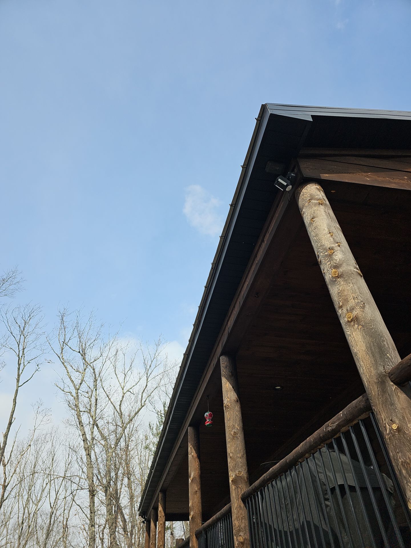 Metal Roof Repair by Winchester Roofing
