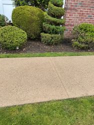 Window Cleaning in North Caldwell, NJ — Gallo Bros job photo