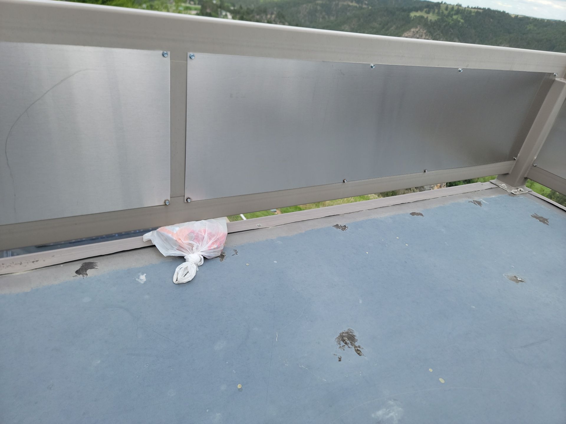 The unstoppable Euroshield. by Weather-Tite Exteriors LLC
