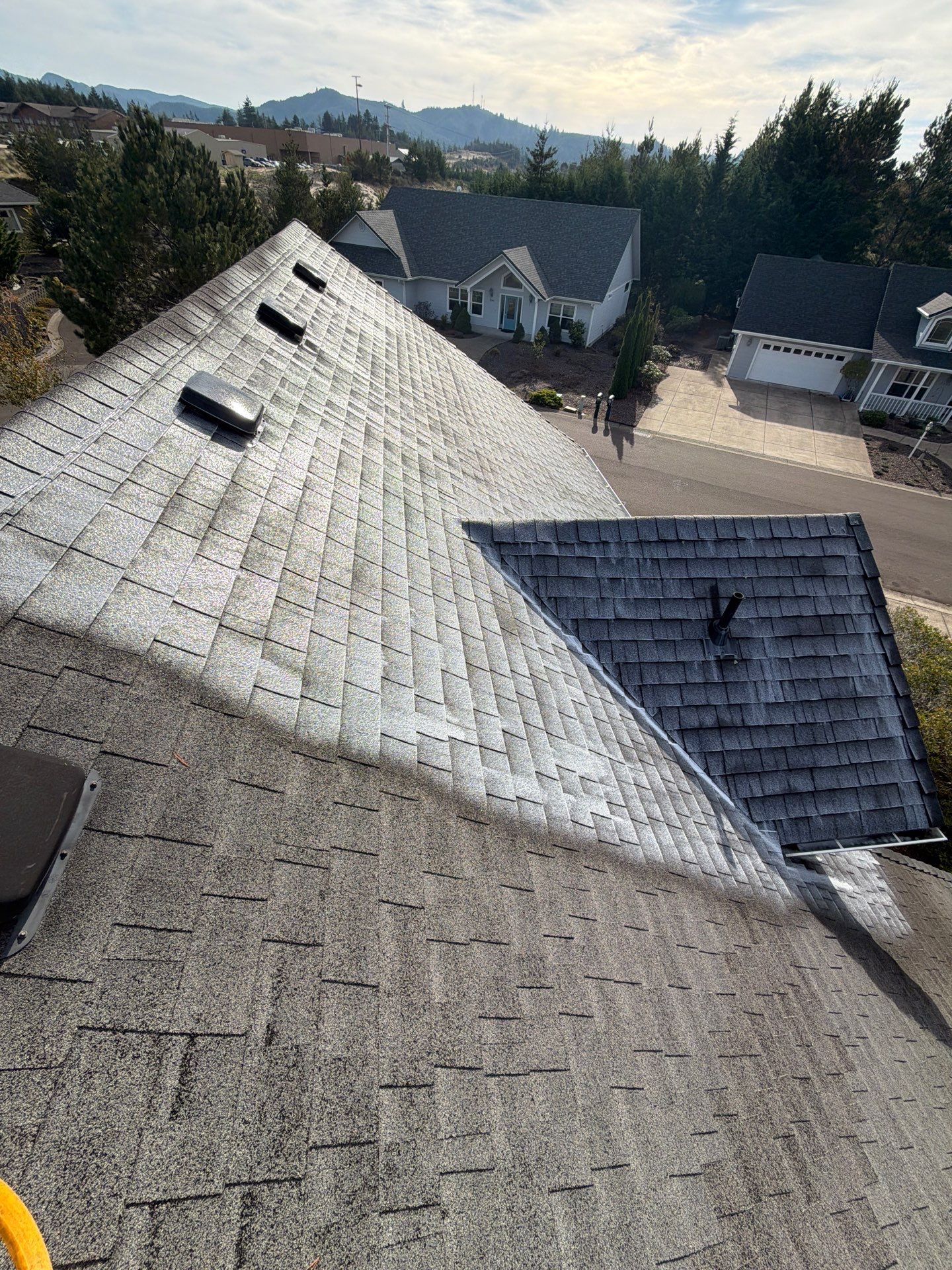 Project in Florence by Roof Maxx of Grants Pass