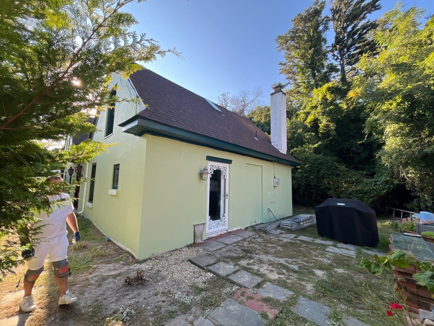 Exterior House Painting - Absecon, NJ by FreshCoat Works LLC