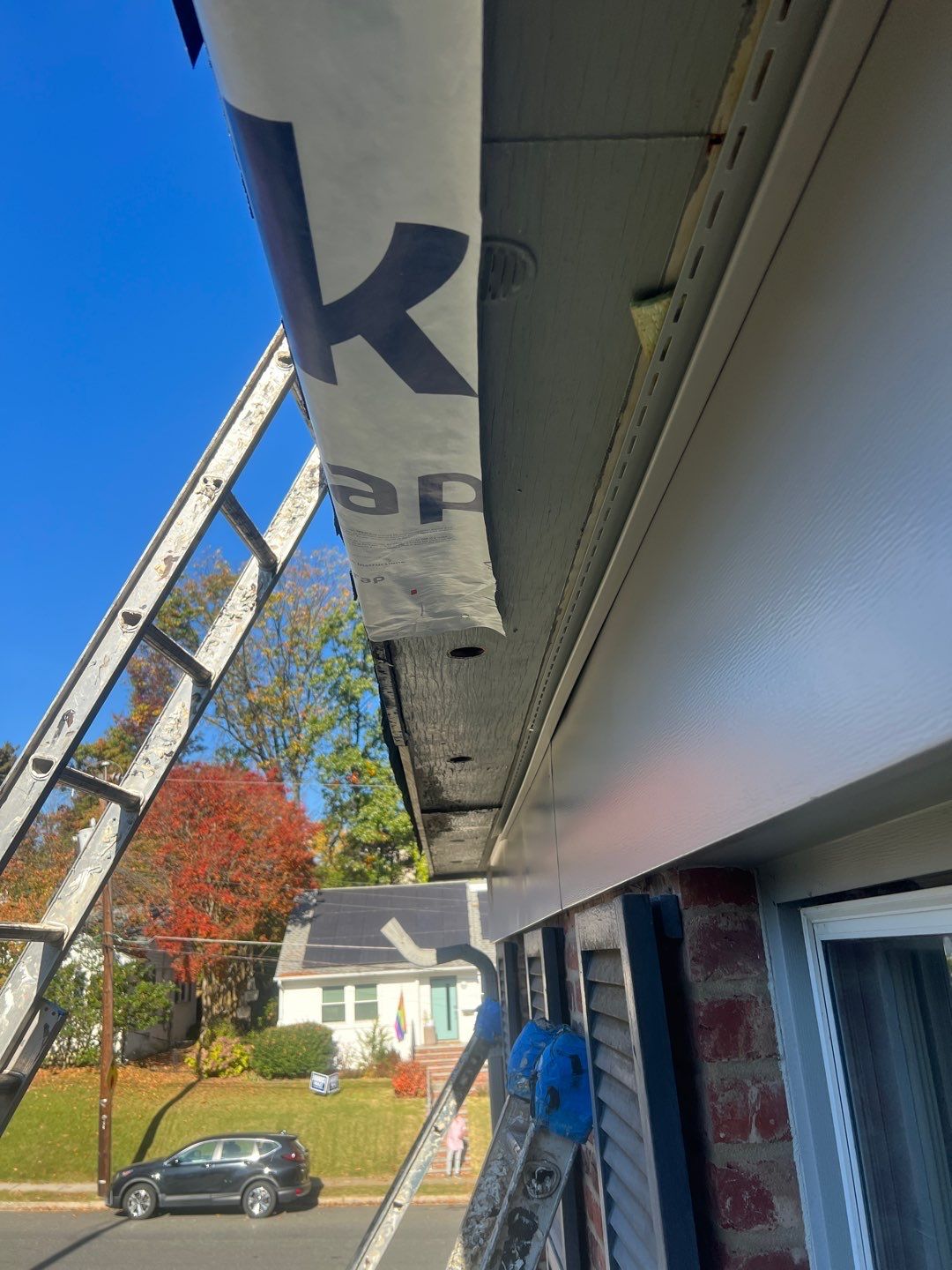 Arlington: Residential Roof Replacement with CertainTeed Landmark Pro in Max Def Georgetown Gray by RM Banning, Inc.