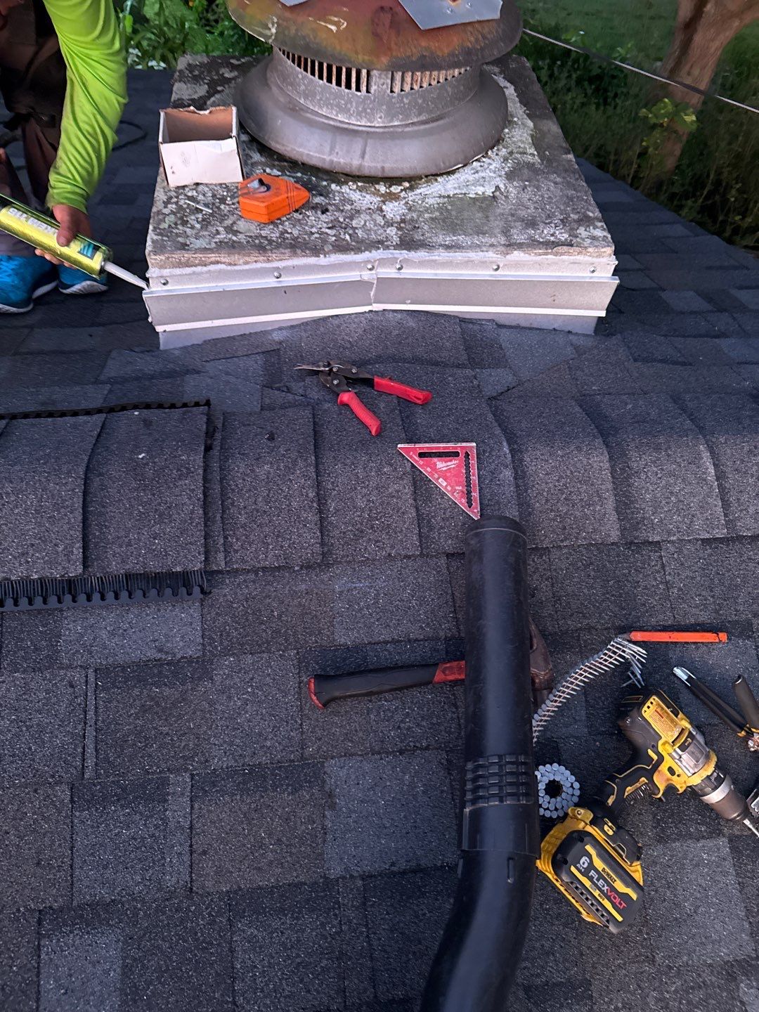 Project in Pinellas Park 33781 by Mitchell Roofing Company LLC 