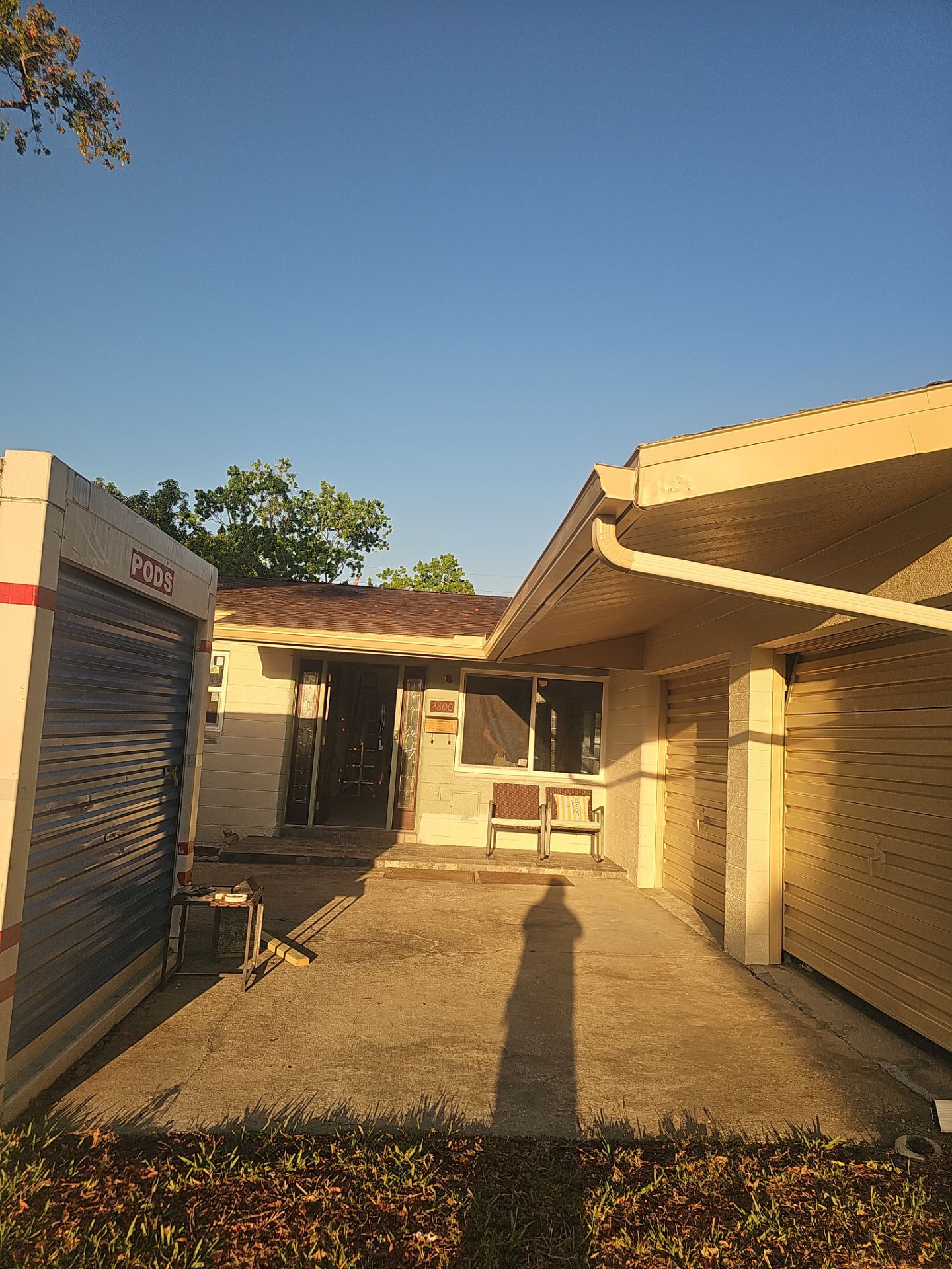 Project in St. Petersburg 33710 by Mitchell Roofing Company LLC