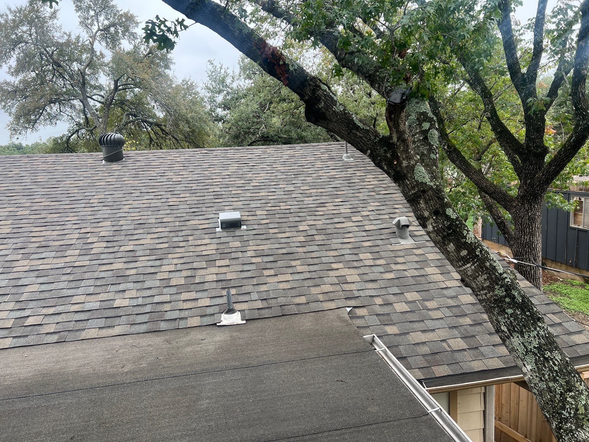 Project in Austin by Rhino Roofing and General Contracting, LLC