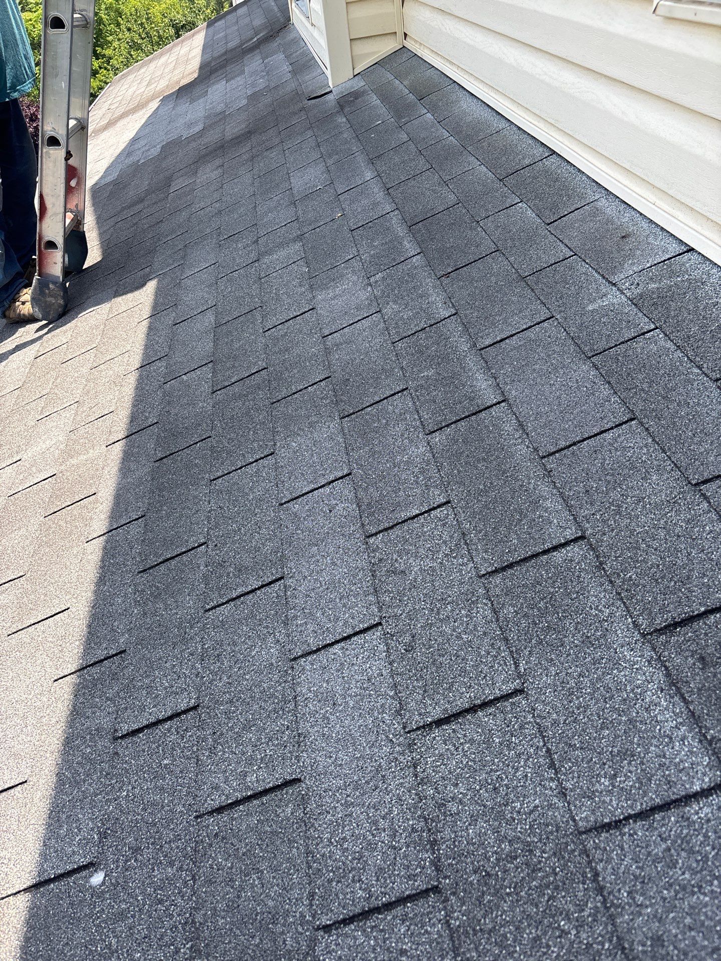Roof Replacement by Winchester Roofing