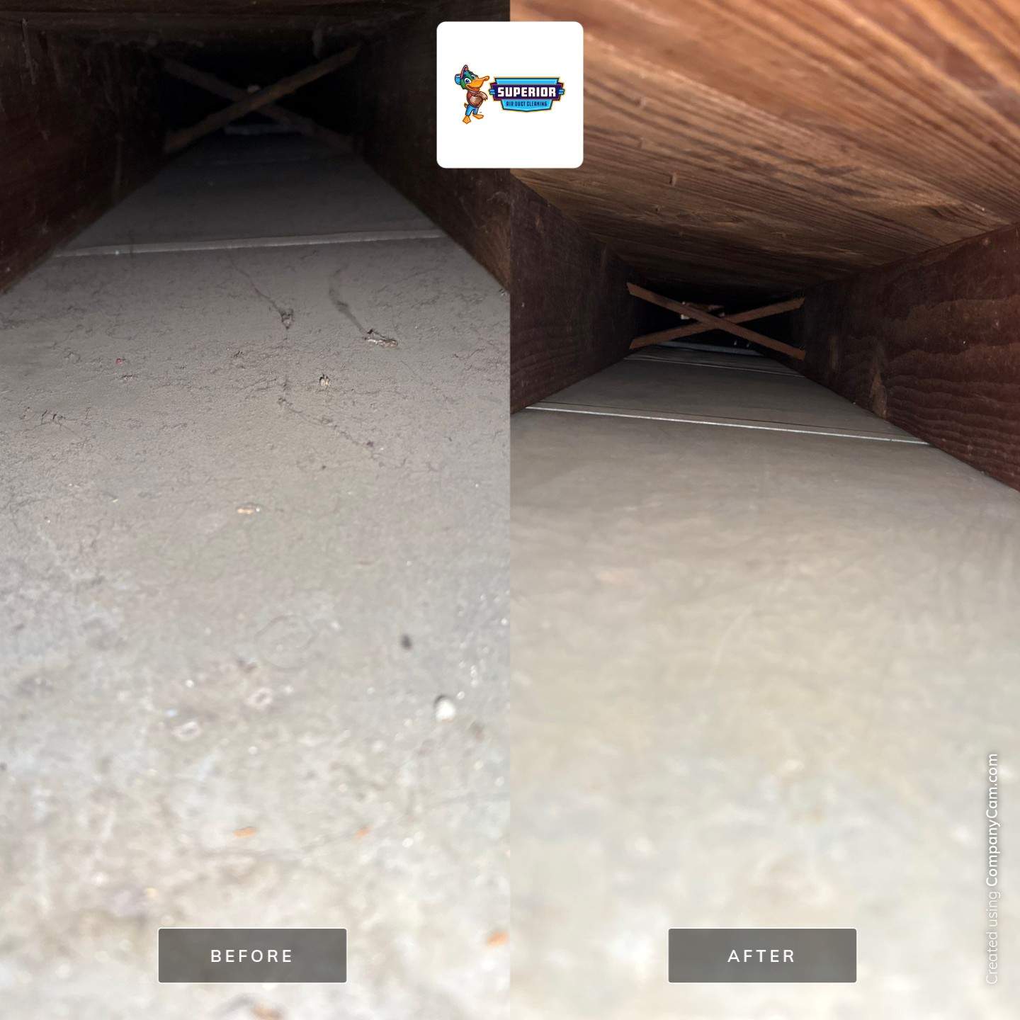 Air Duct Cleaning in Ellwood City, PA by Superior Air Duct Cleaning