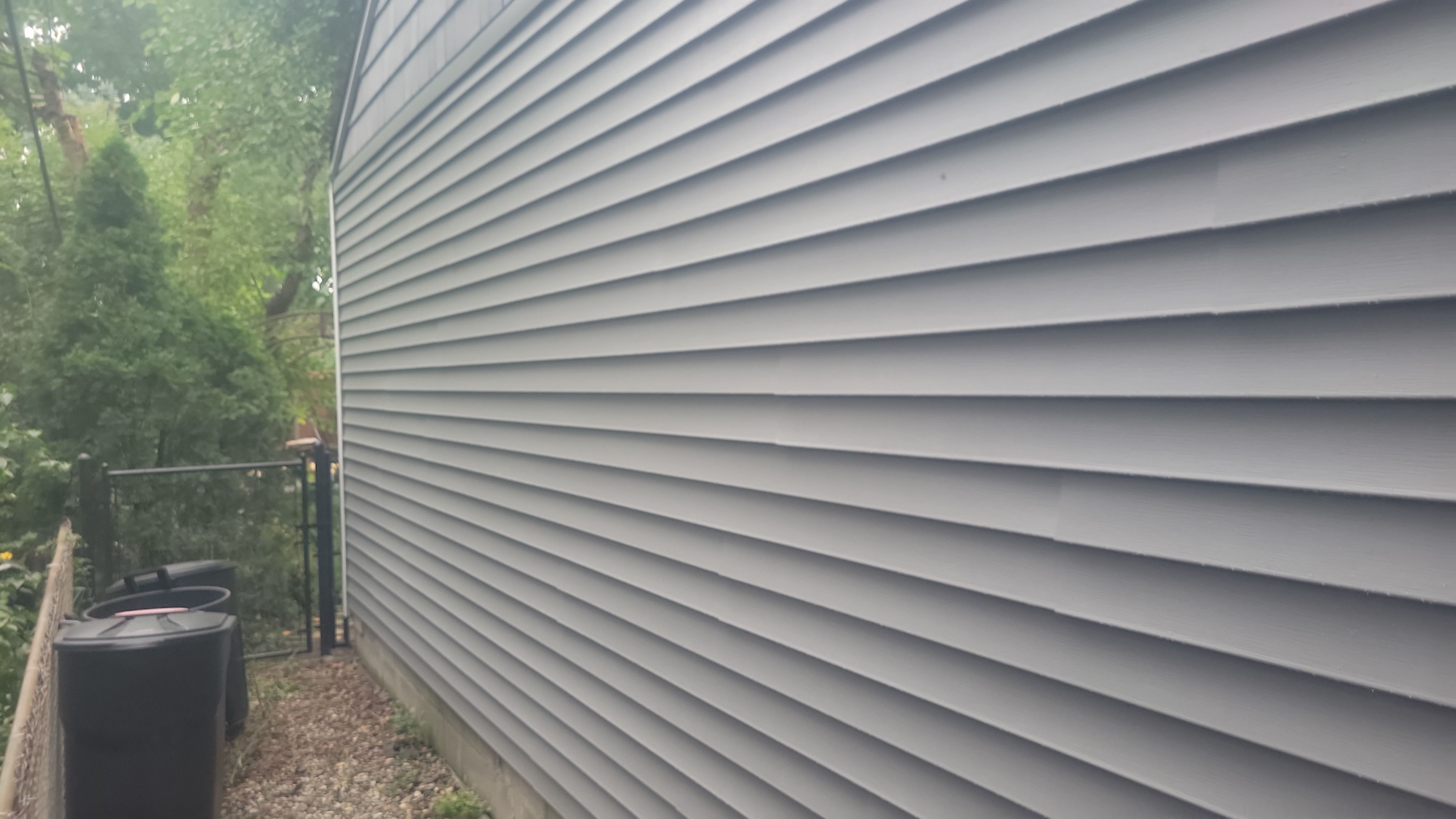 Siding Replacement using CertainTeed Restoration Classis D4 by 180 Contractors