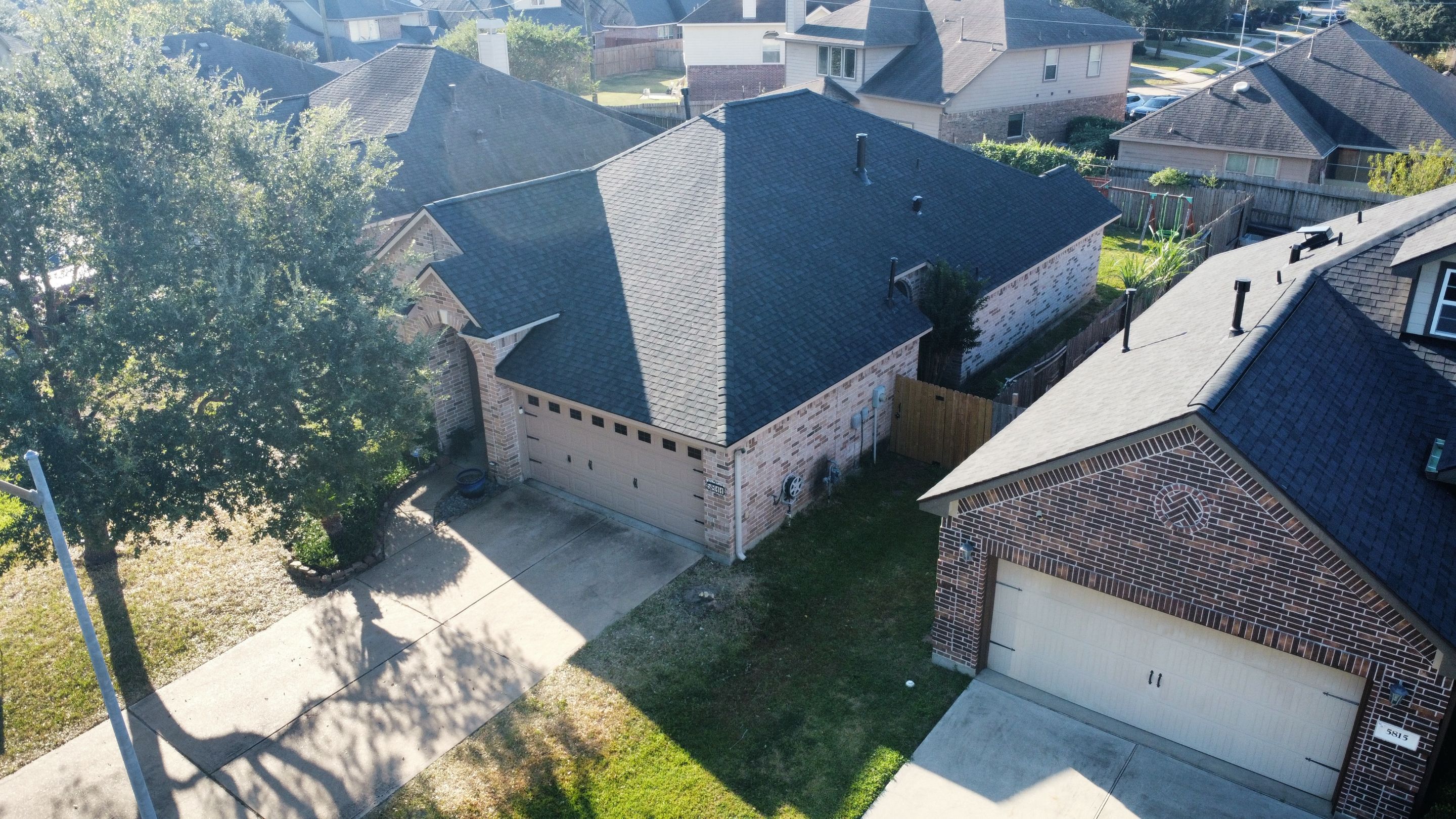 North American Roofing Company featured photo.