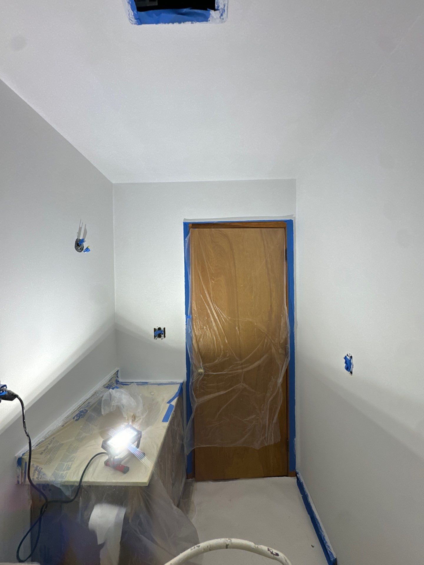 Bathroom Refresh in Muskegon Michigan, 49445 by Gordon Painting