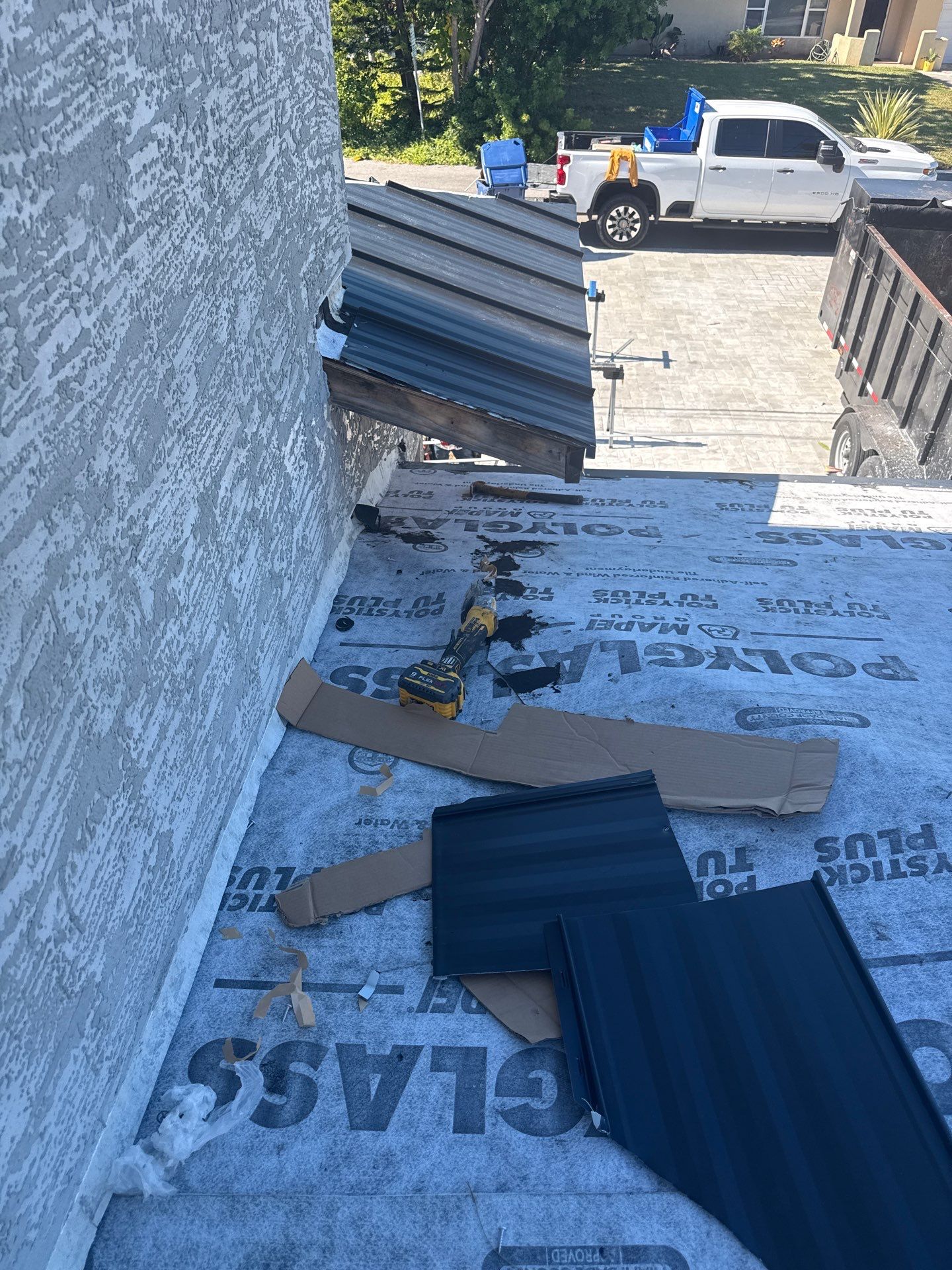 Residential Metal by Fiddlers Roofing