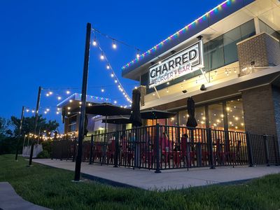 Charred Burger