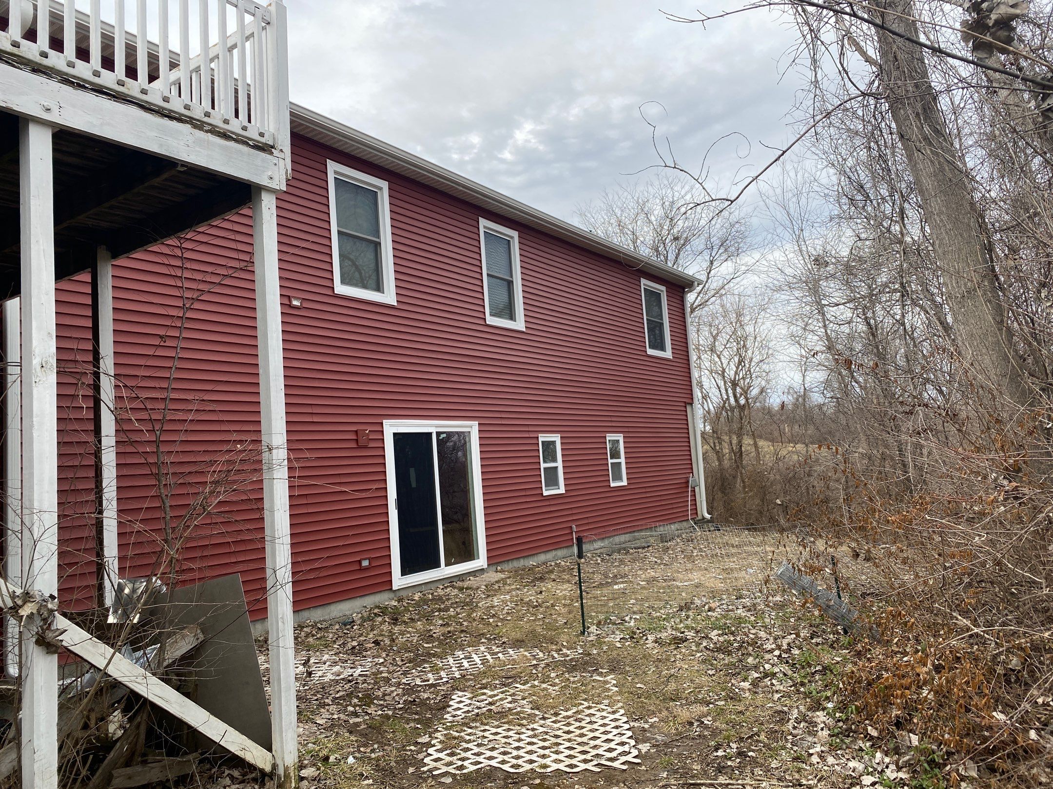 From Bland to WOW! by EEC Windows, Siding & Roofing