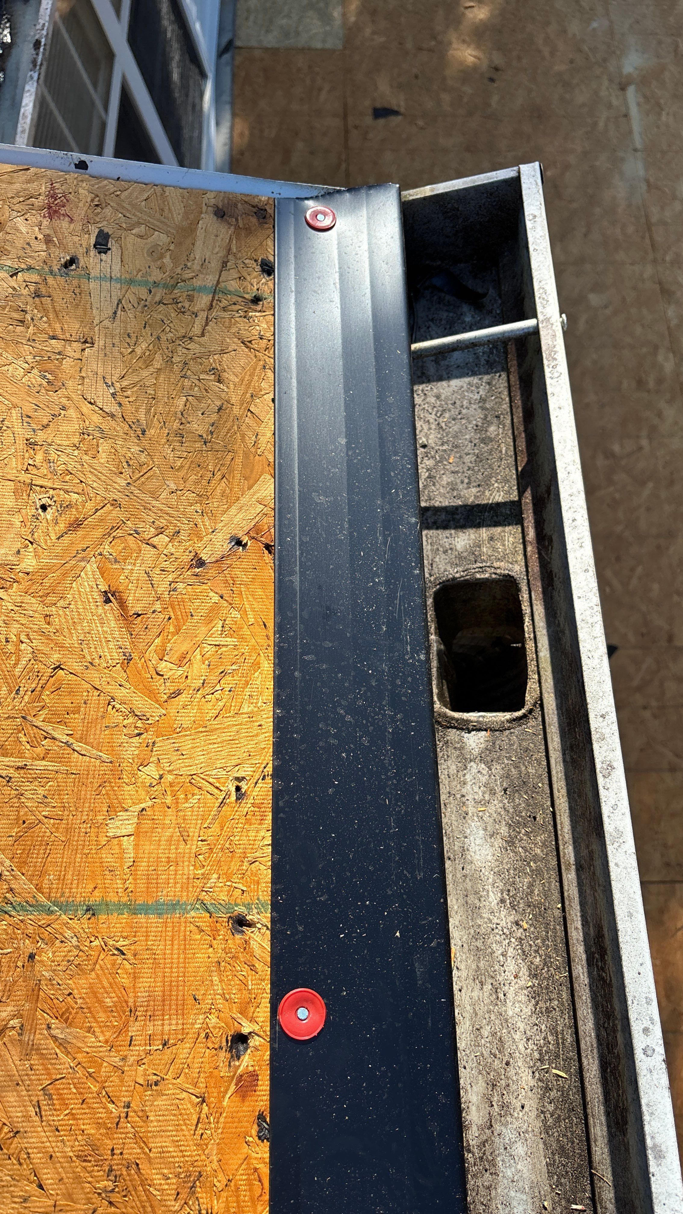 Roof Replacement by Deerfield Roofing LLC