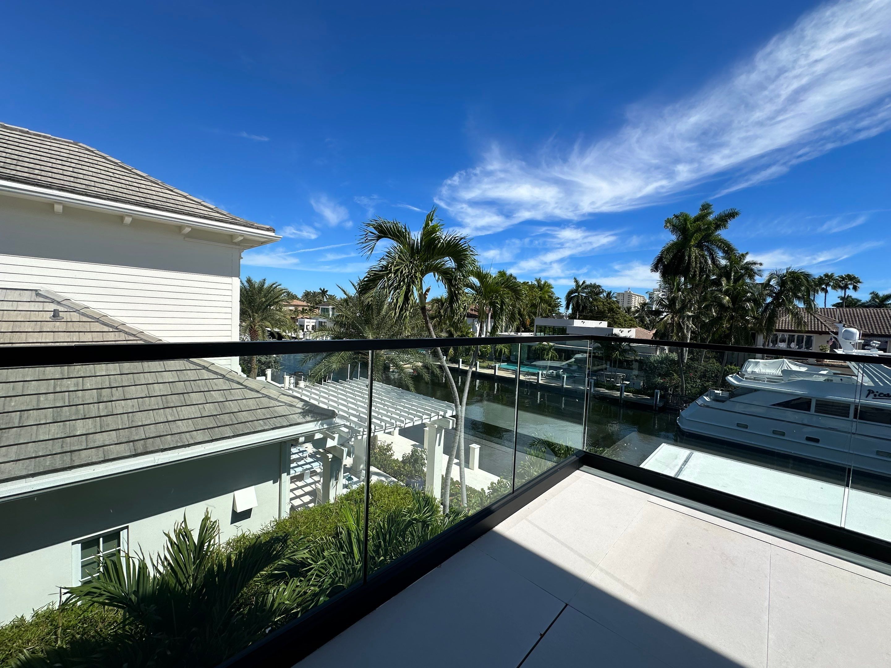 Project in Fort Lauderdale by Toledo Iron Works