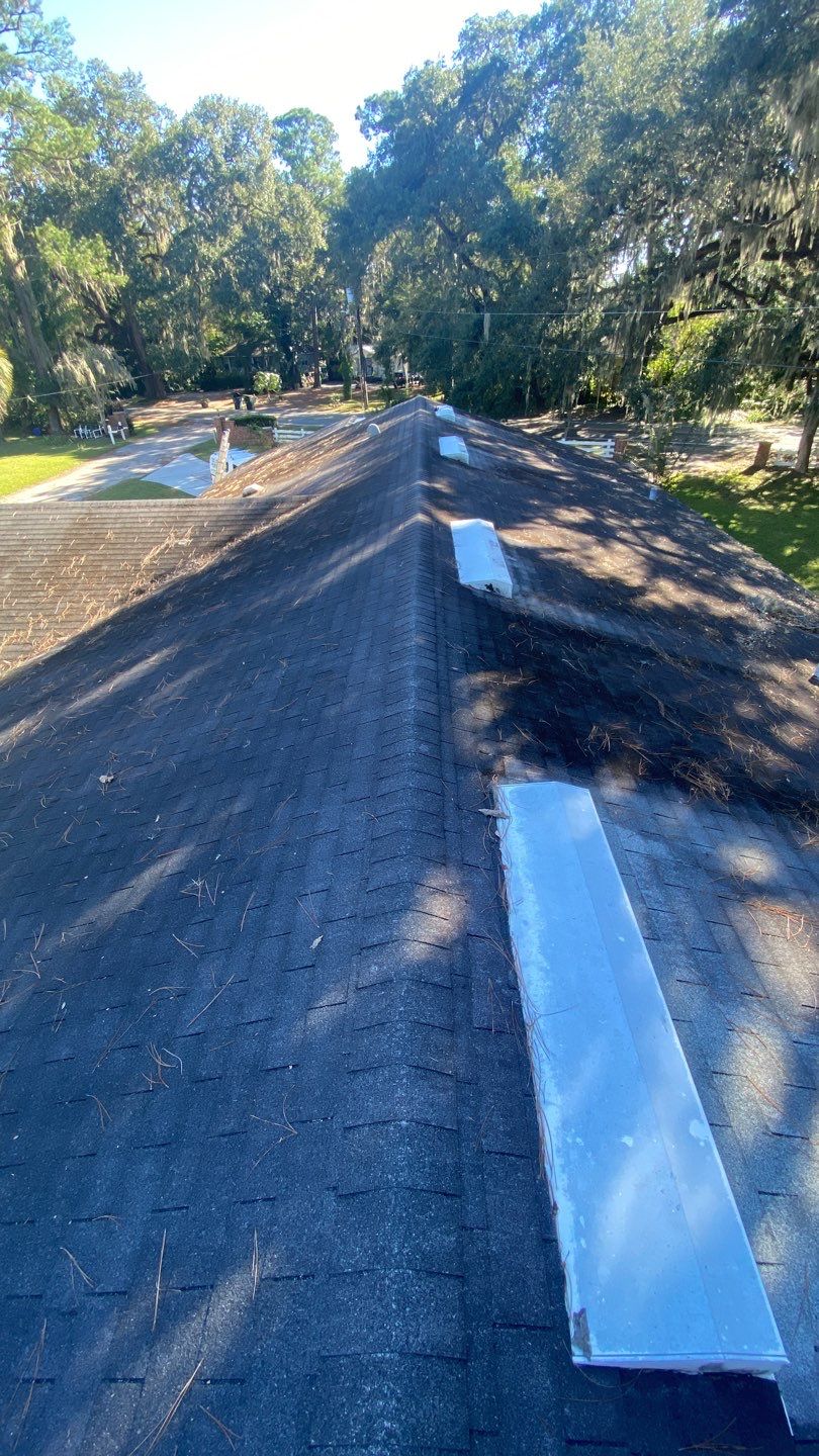 Residential Roofing Installation using Owens Corning TruDefinition Duration Shingles by Galaxy Builders, Inc.
