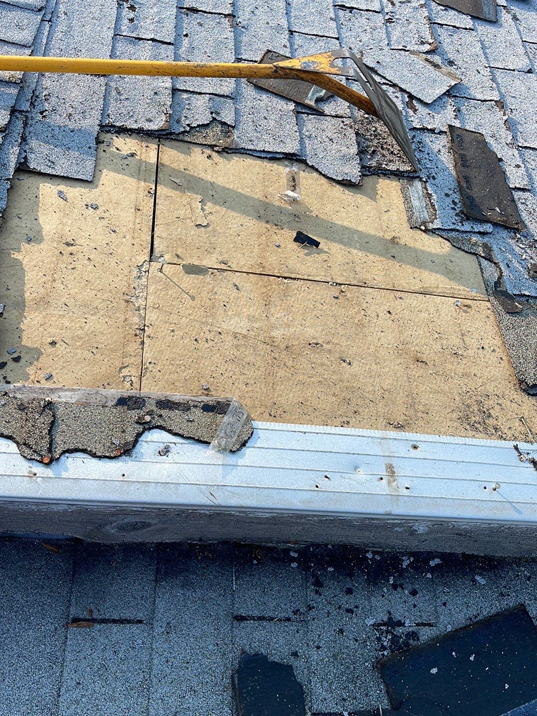 Residential Roofing Installation using GAF Timberline HDZ by Sensible Home Solutions