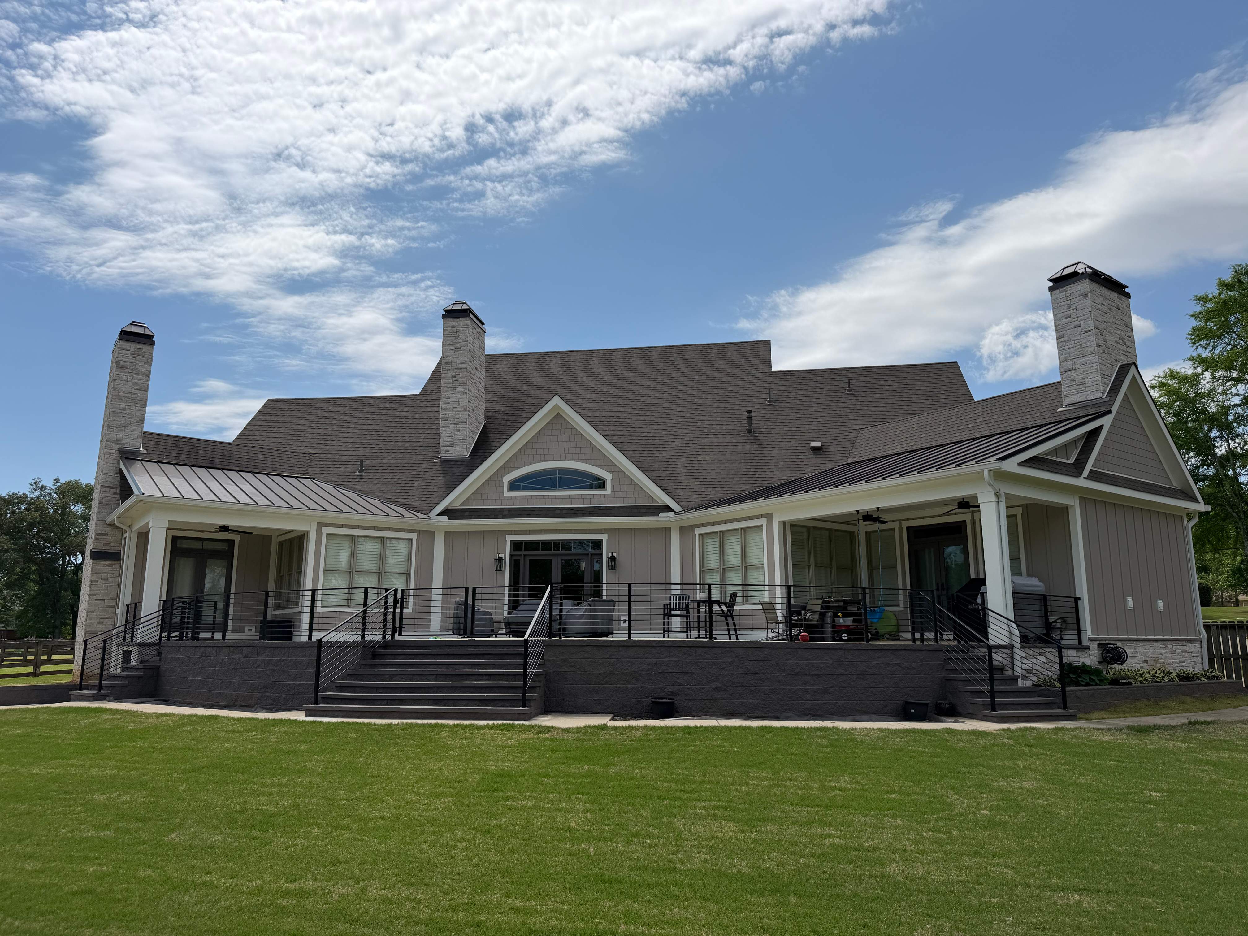 Coyote Creek by Freedom Exteriors 