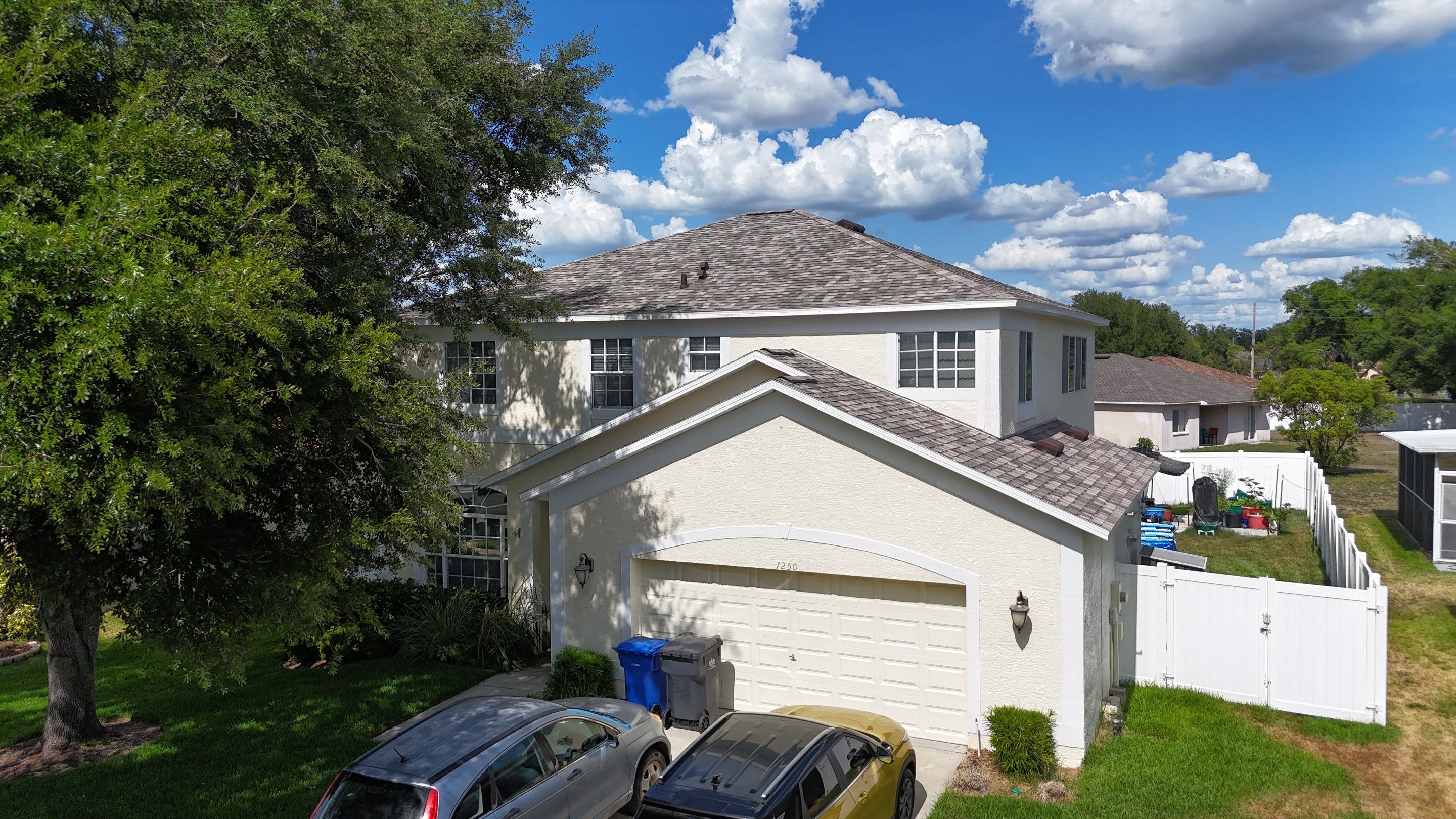 Roof Replacement in Brandon, FL by Shingle Masters Roofing