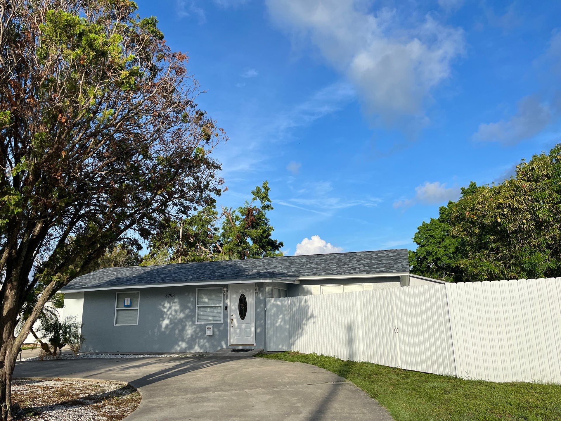 Project in St. Petersburg 33710 by Mitchell Roofing Company LLC 
