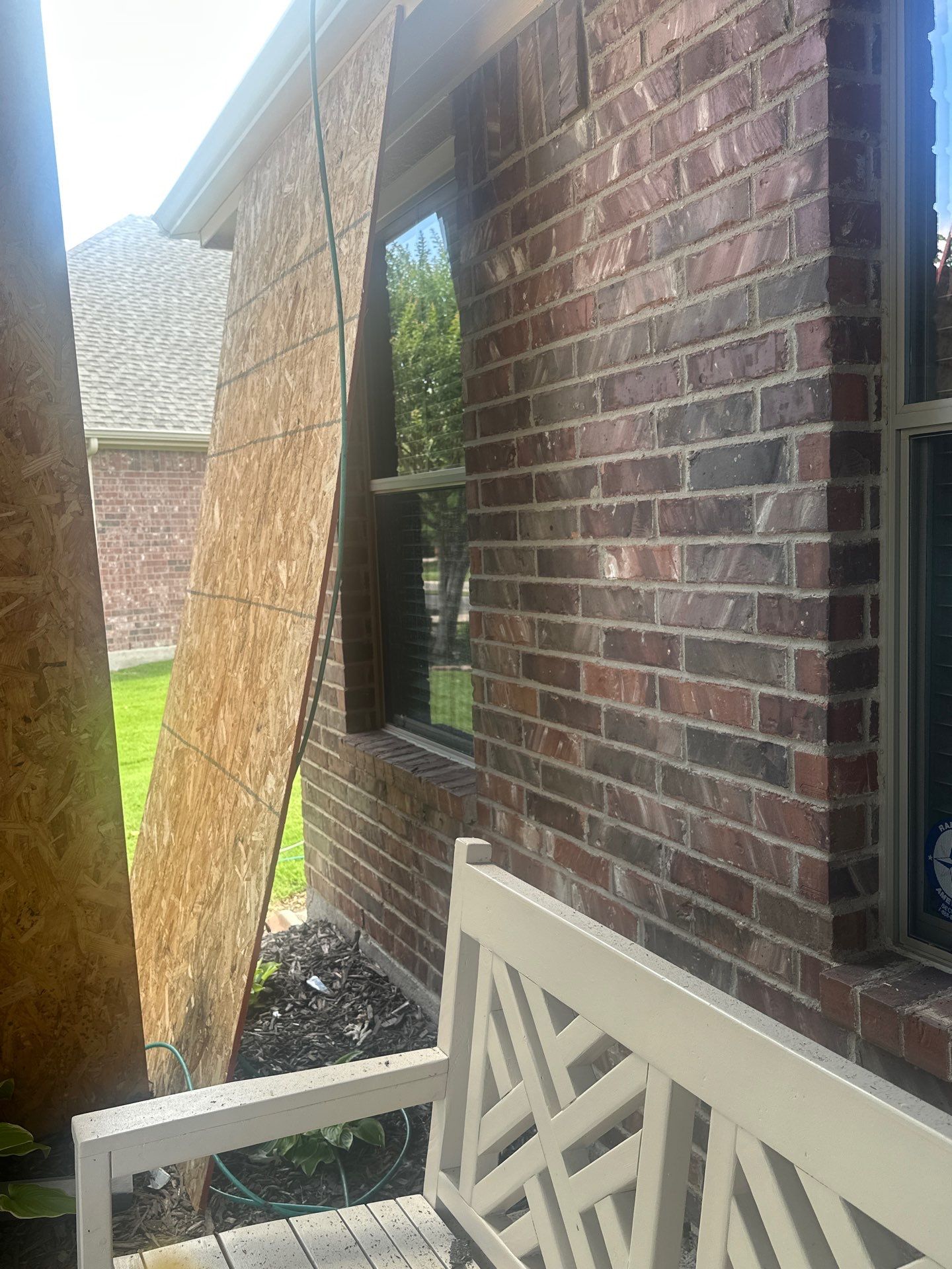 Project in Wylie by Rhino Roofing and General Contracting, LLC