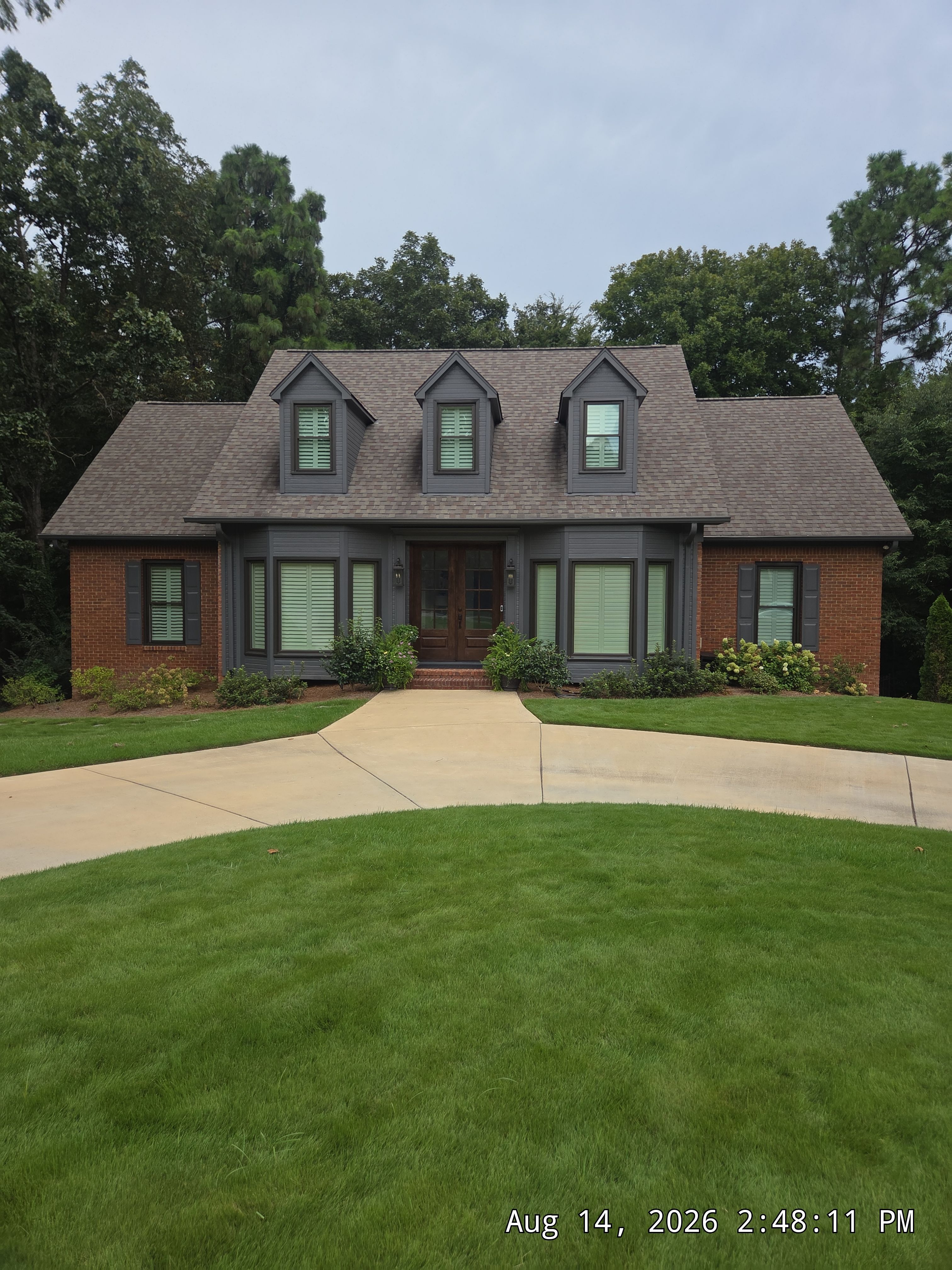 Maxcy Project in Hoover by The Window Source