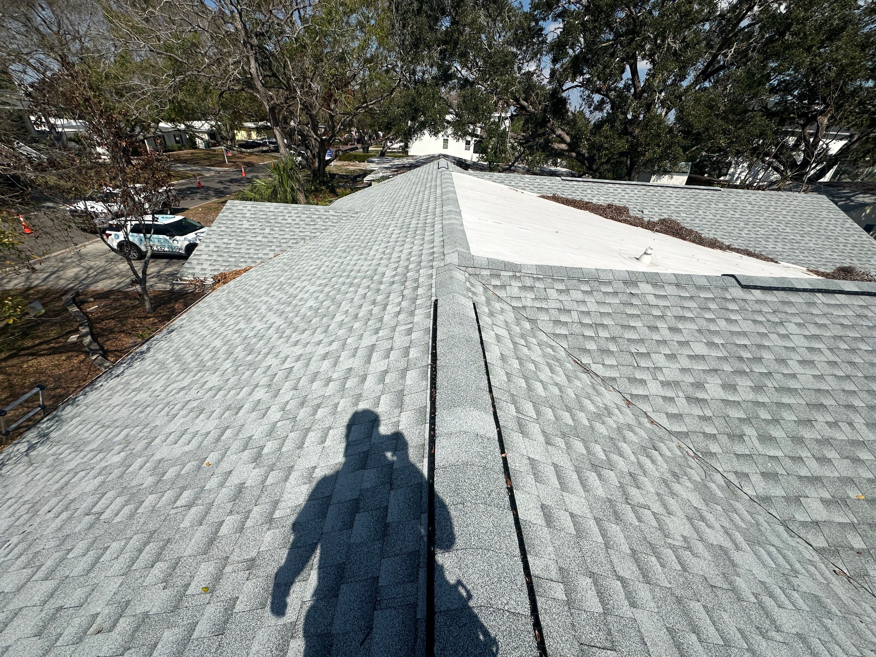 Water Damage Claim in Tampa by FLAPA & KeyStone