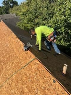 Residential Roofing Installation using IKO Dynasty by DeZign Roofing & Exteriors