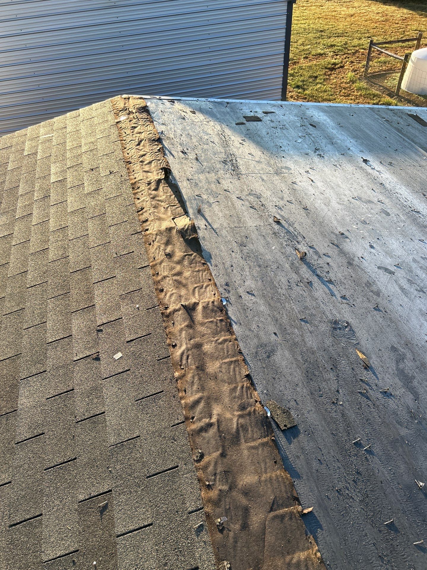 Project in Royse City by Rhino Roofing and General Contracting, LLC