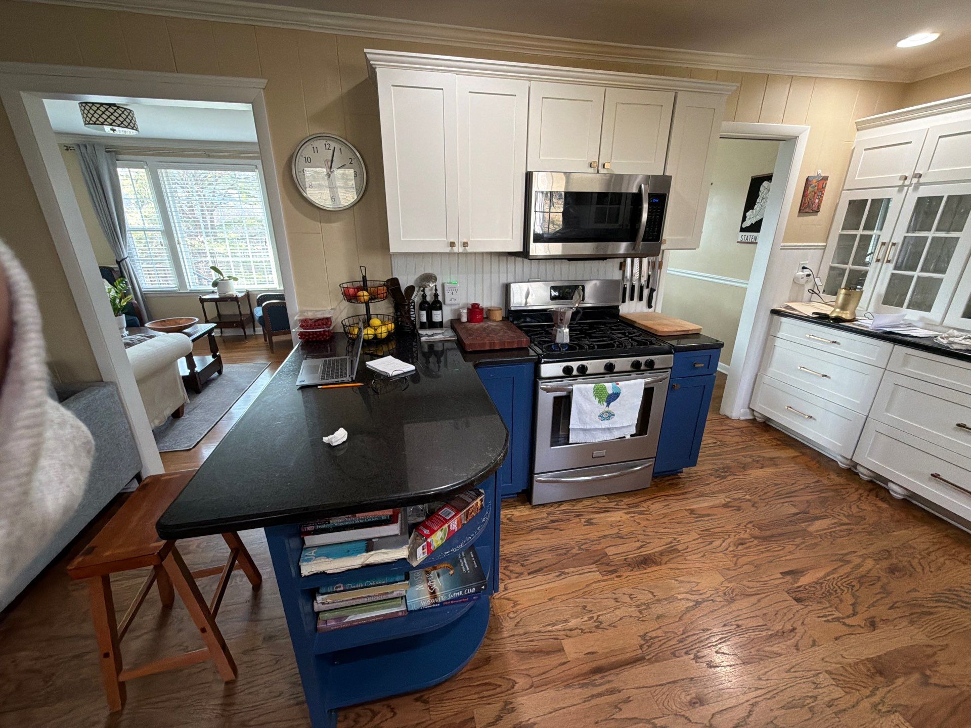 Kitchen Remodel in Nashville by Music City Improvements