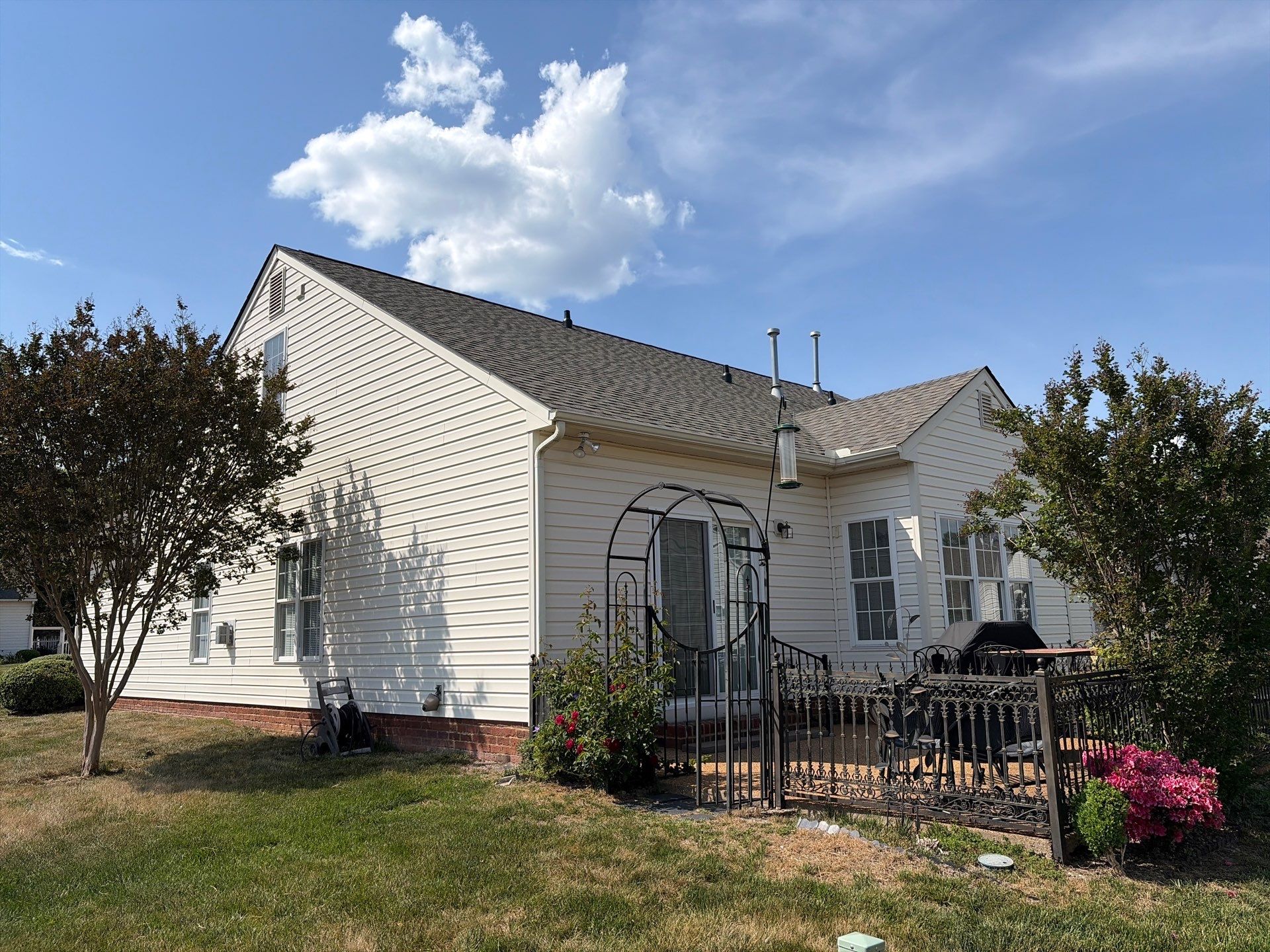 Roof Replacement by D.L. Williams Roofing