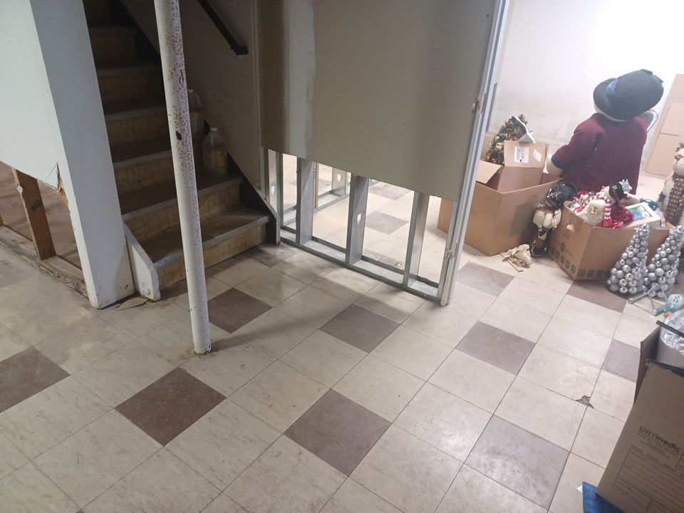 Project in Beverly Hills by EzDry Water Mitigation & Property Restoration