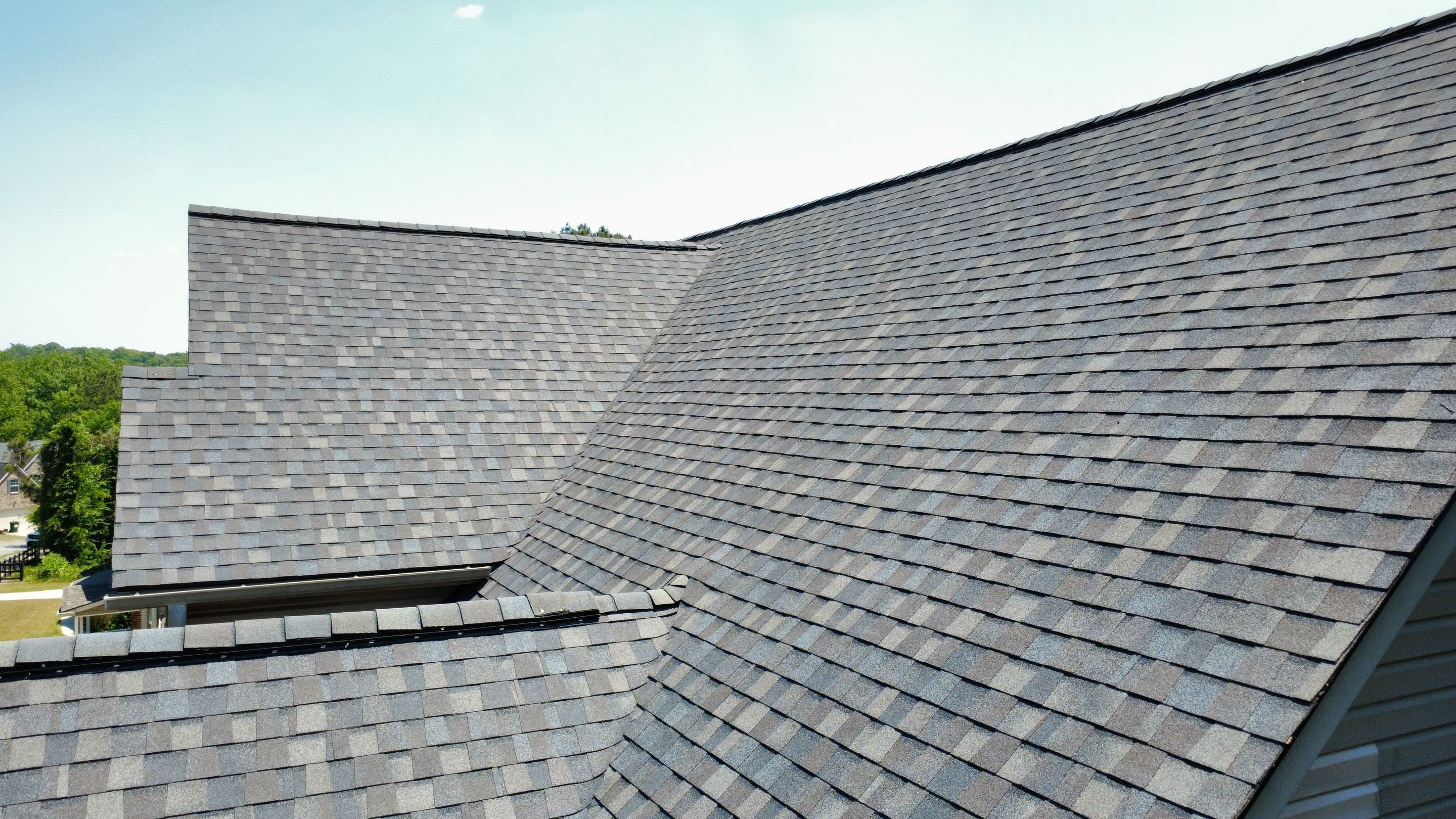 Mabelton, GA Roof Replacement CertainTeed Landmark Driftwood by Reset Roofing