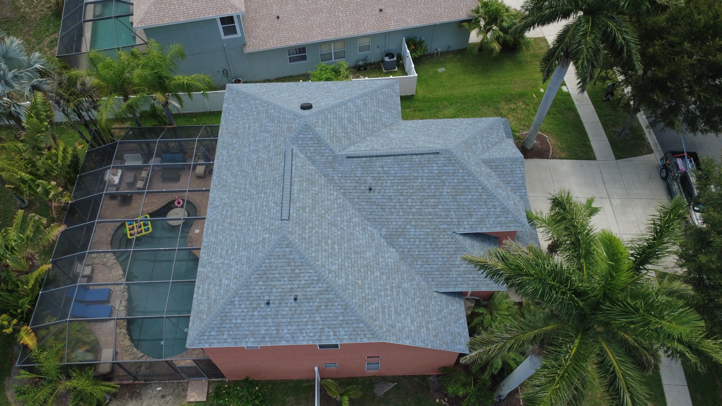 Roof Replacement in Ruskin, FL by Steadfast Roofing 