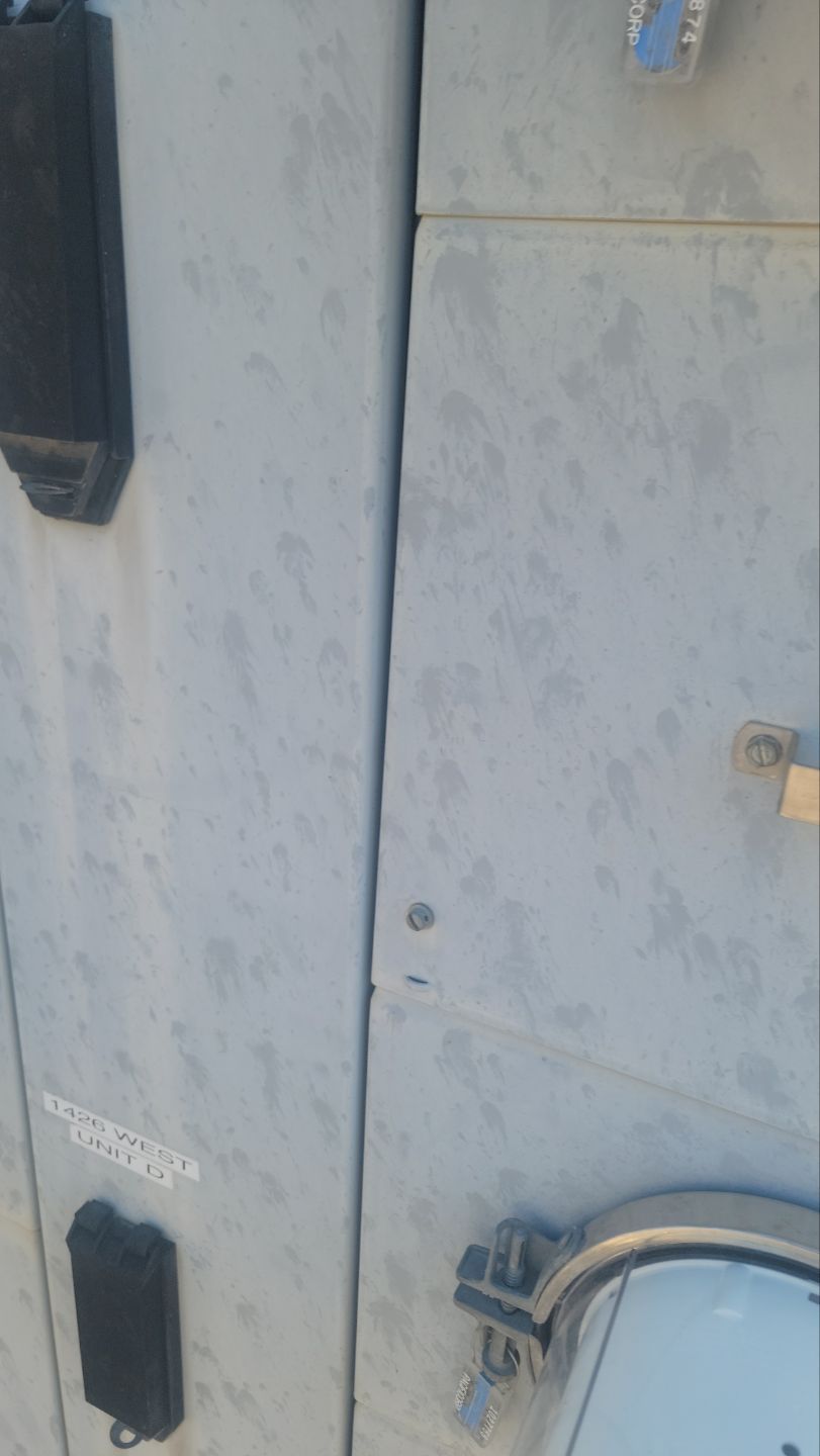 Commercial Roof Replacement – PBR Metal Panels After Hail Damage by ASAP Roofing & Exteriors