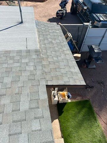 John's Full Re-Roof by All Storm Roofing & Construction