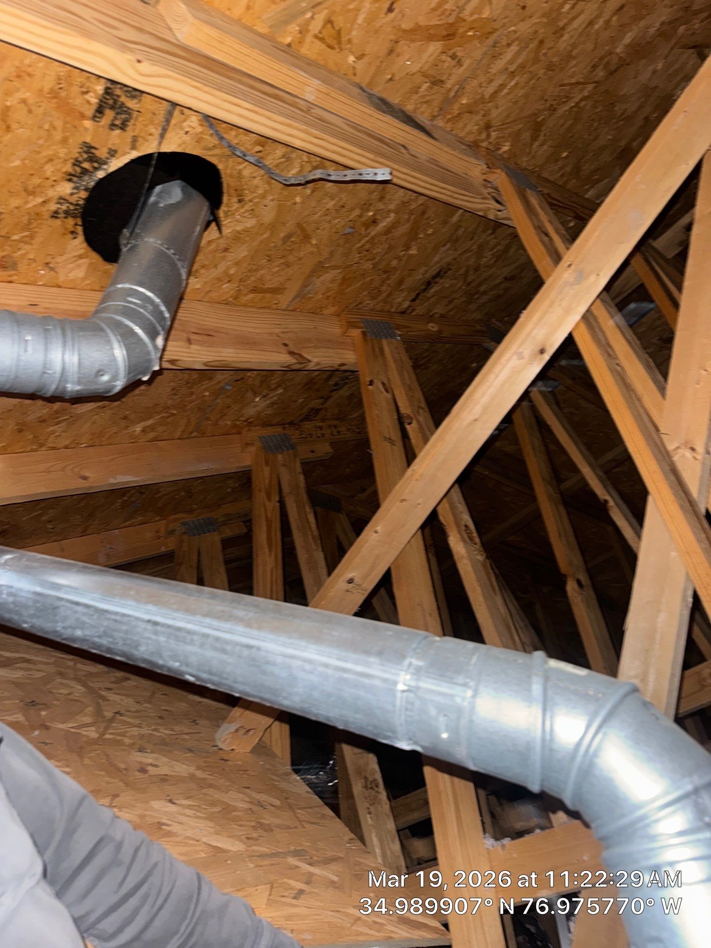 New Bern Roof Project | NC Roofs by North Carolina Roofs