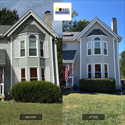 House needed this upgrade