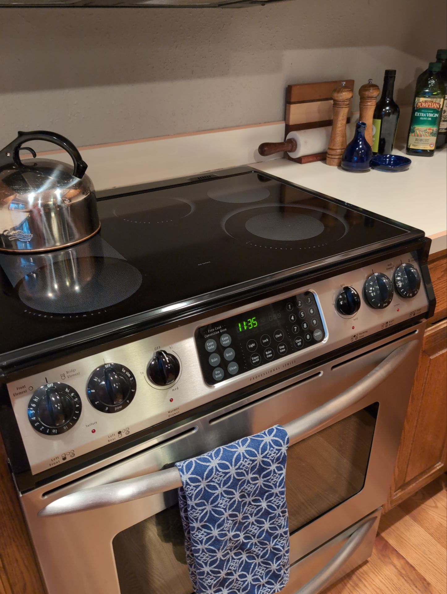 House Cleaning service performed in West Linn by Cloud 9 Professional Cleaning Services