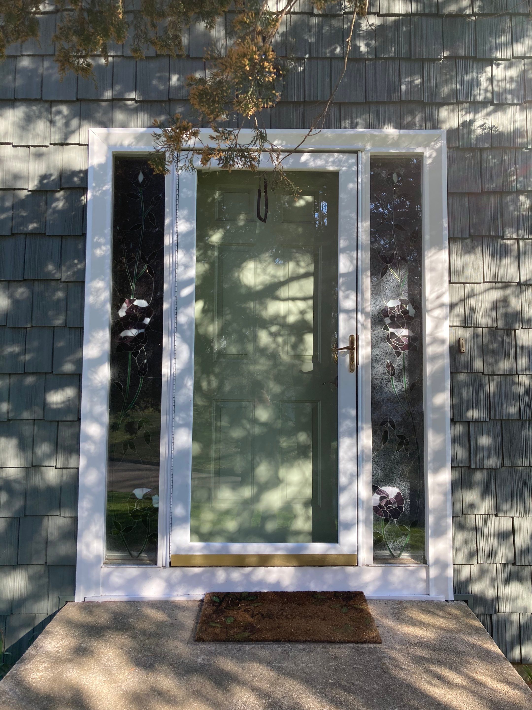 Open the Door to a More Beautiful Home by DiGiorgi Roofing and Siding Inc