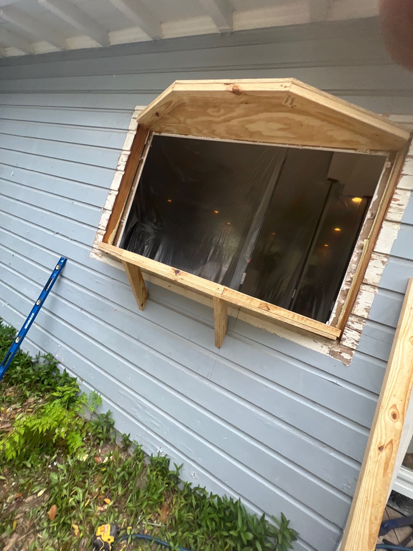Bay Beauty-Full Bay Windows by Bayfront Roofing and Construction