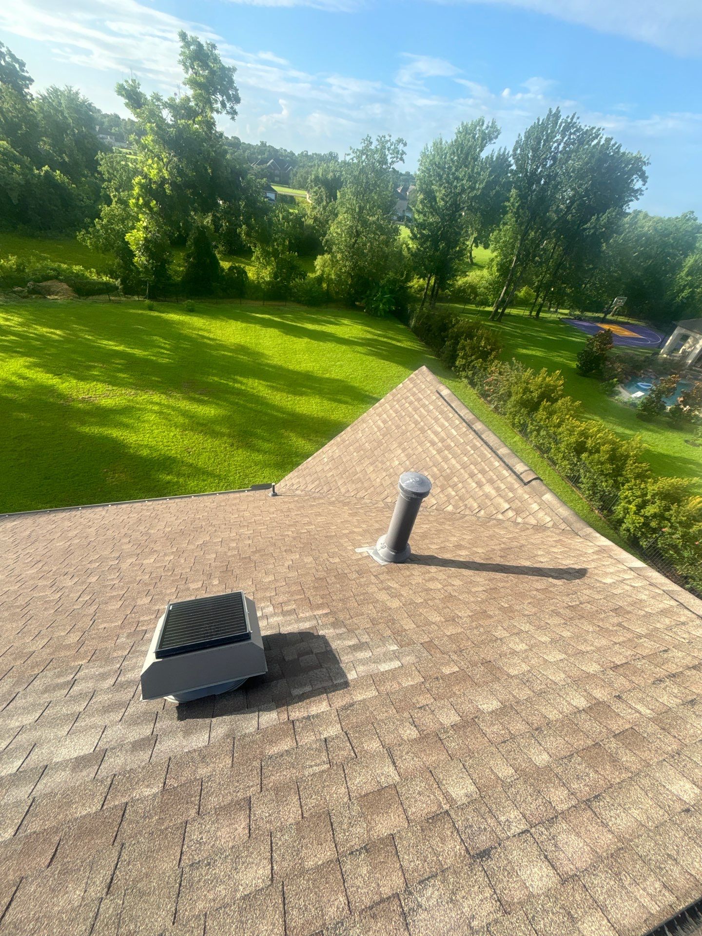 Roof Repair Missouri City by Roof Repair Services LLC