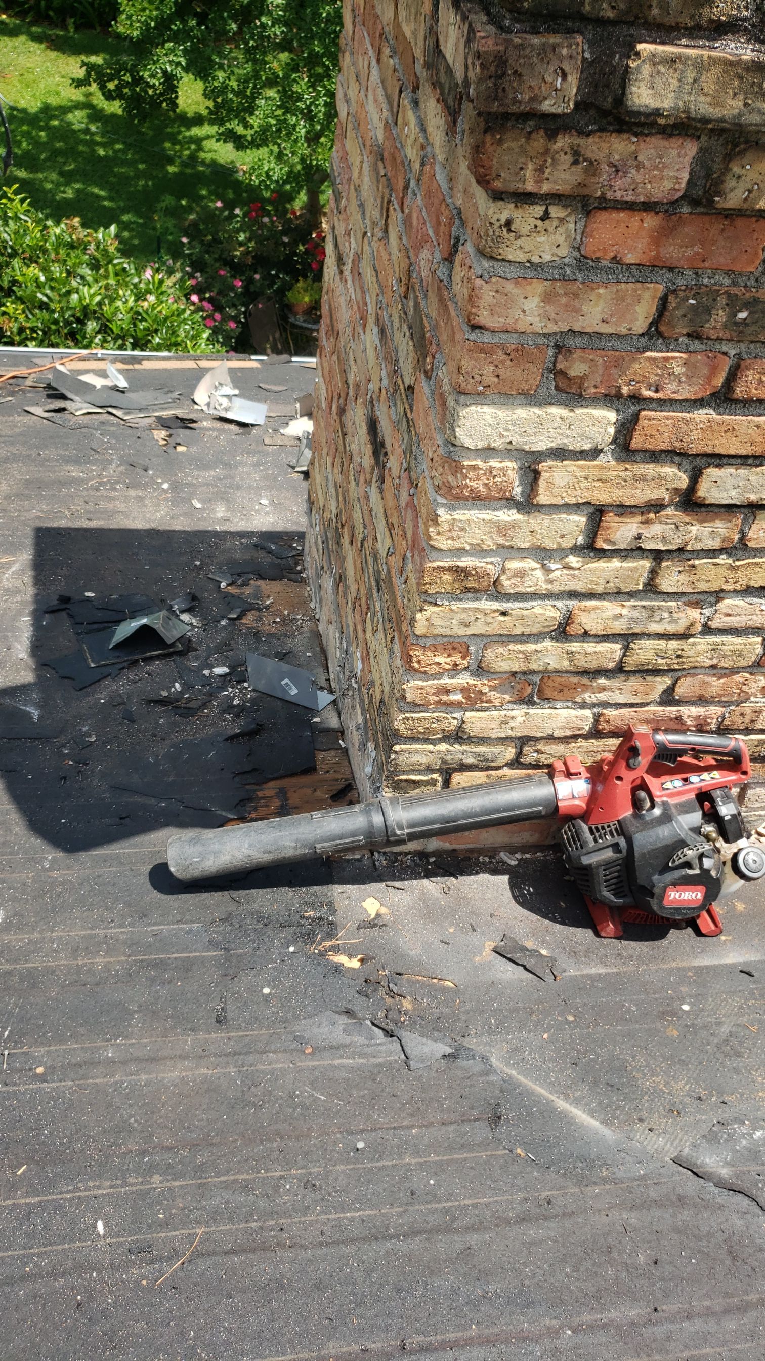 Residential Roofing Installation using Roof Replacement by American Roofing & Construction LLC