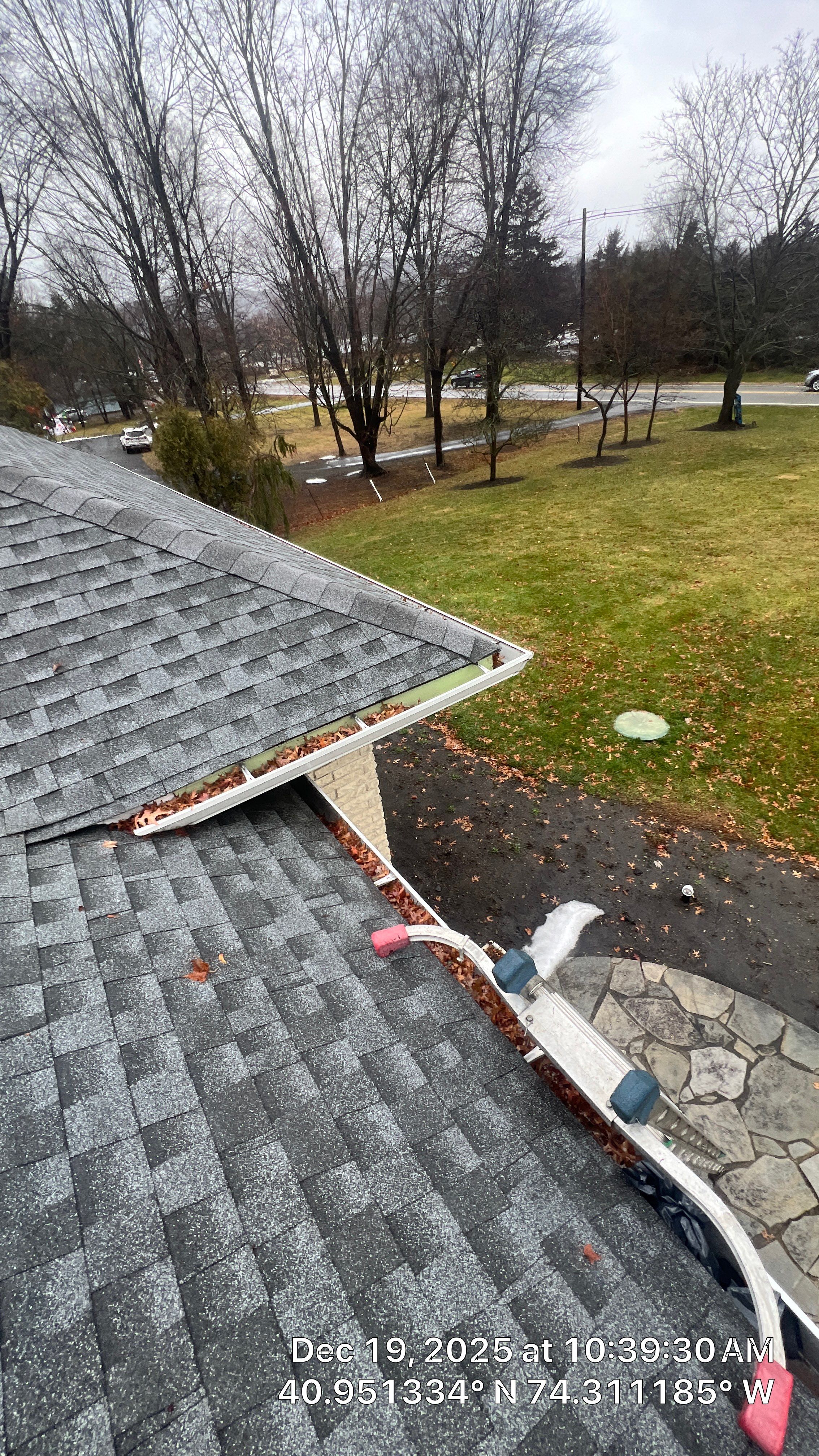 Gutter Cleaning throughout the year in Pequannock Township, New Jersey by NJ Home Maintenance Services