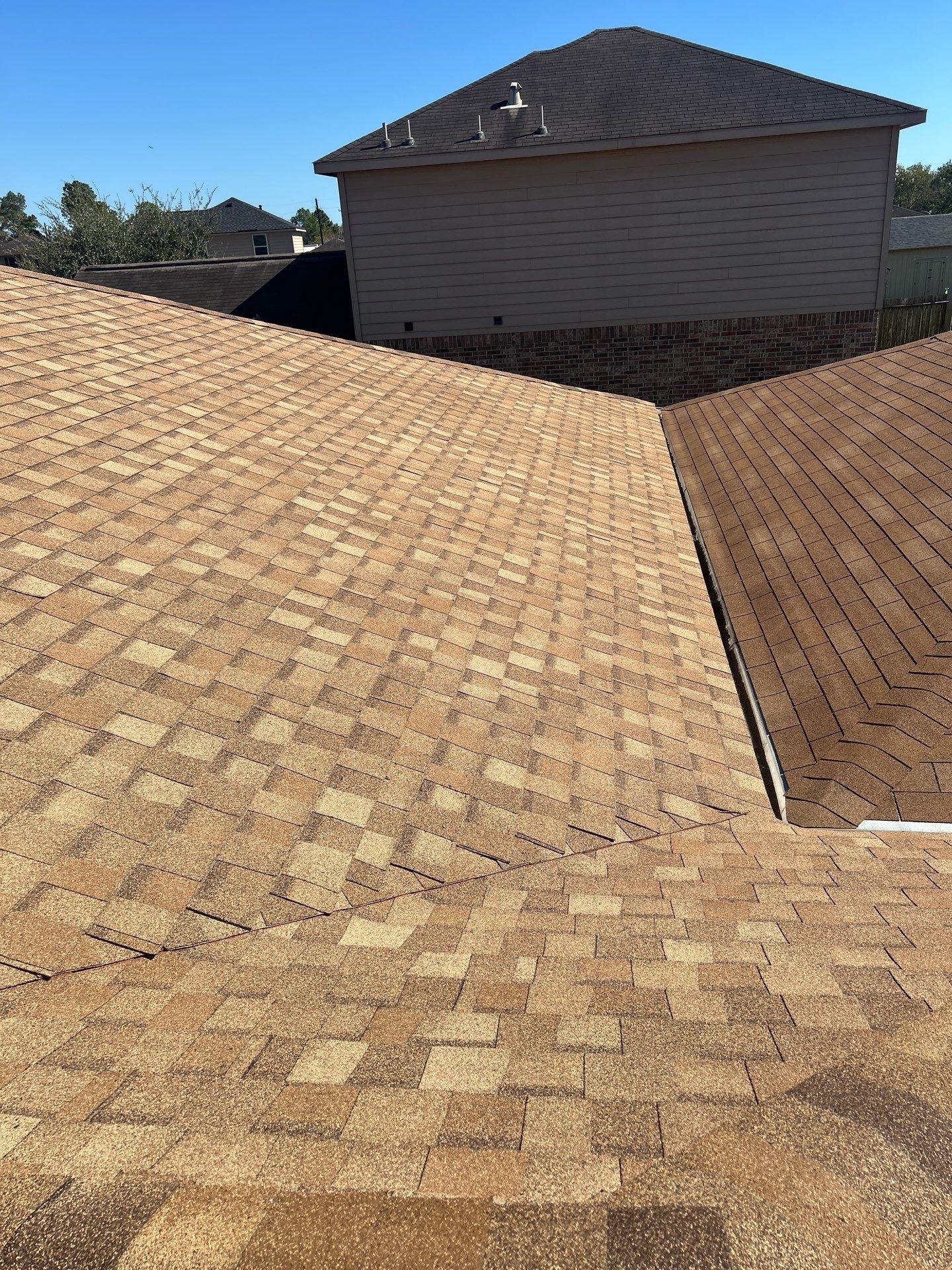 Re-Roof Project in Richmond by Black Coast Roofing