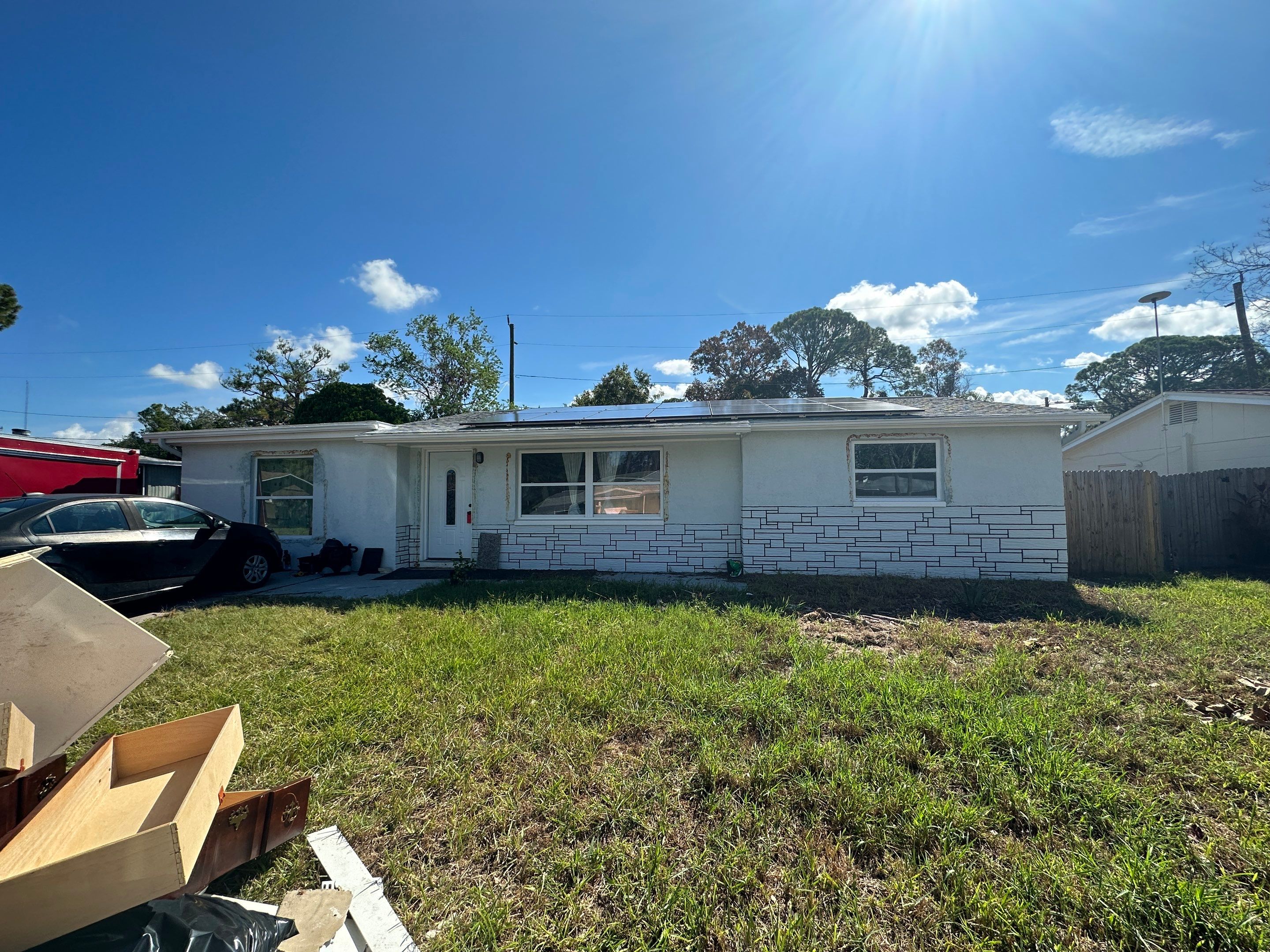 Water Damage Claim in New Port Richey by FLAPA & KeyStone